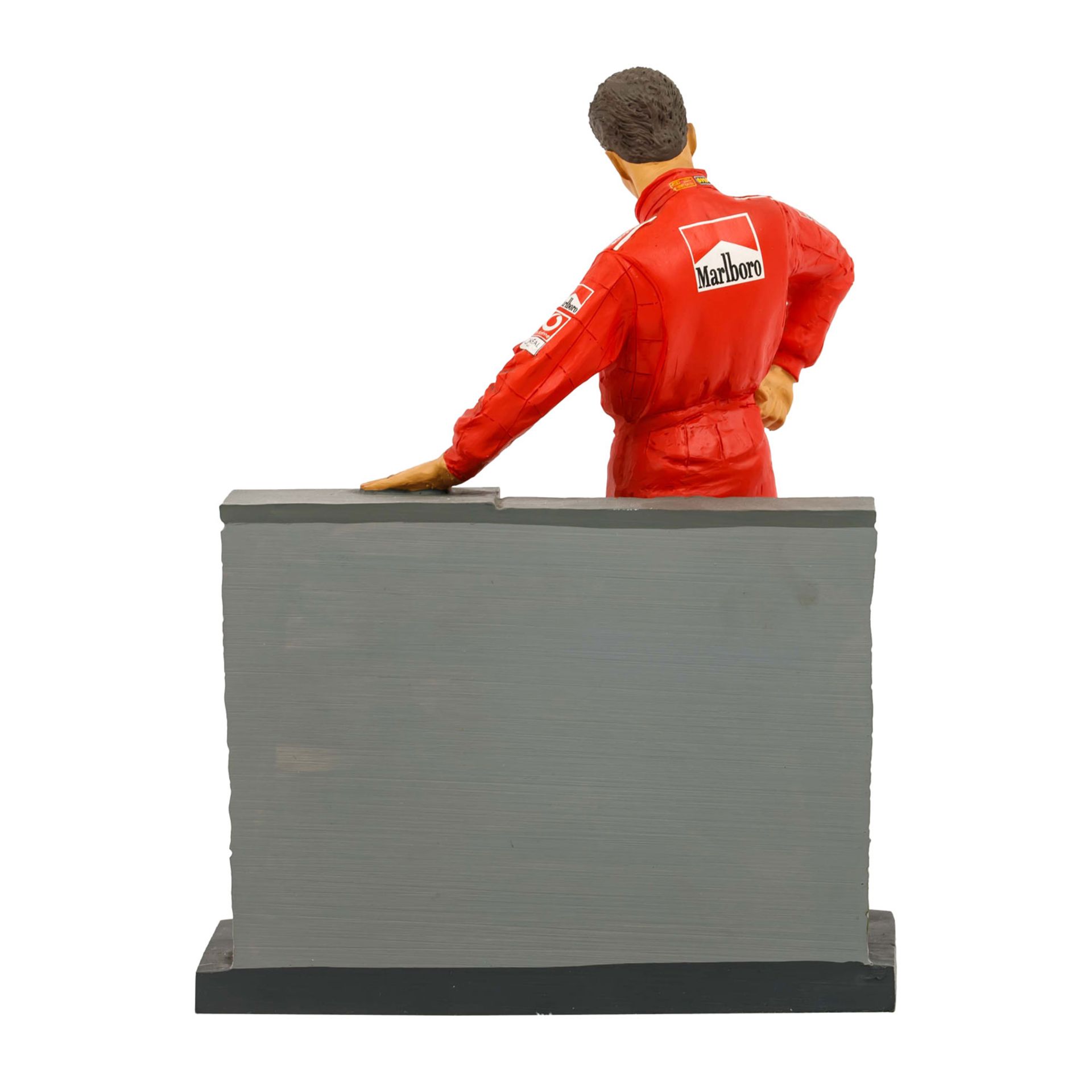 FORMEL 1 - MICHAEL SCHUMACHER Figur - Bild 4 aus 7