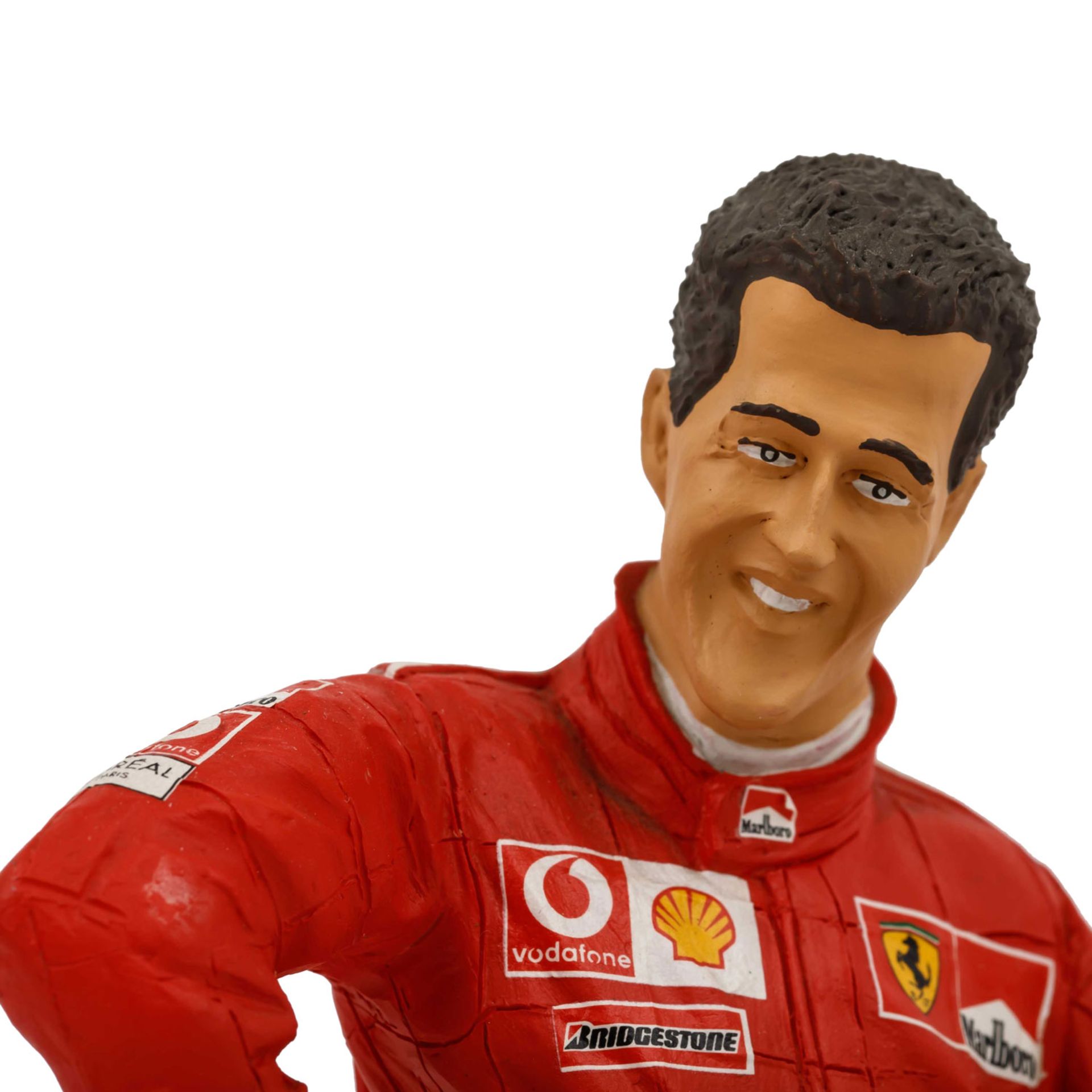 FORMEL 1 - MICHAEL SCHUMACHER Figur - Bild 2 aus 7