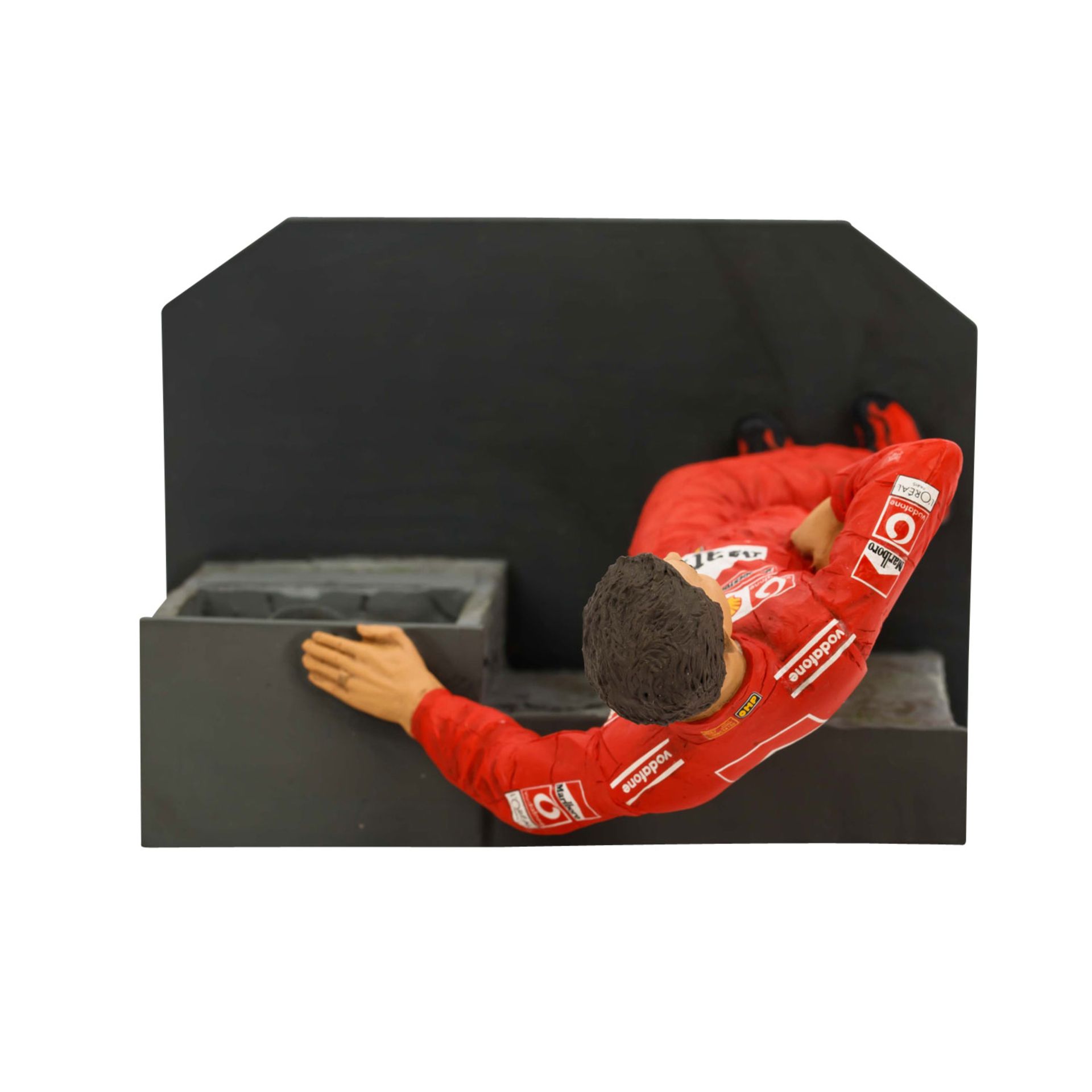 FORMEL 1 - MICHAEL SCHUMACHER Figur - Bild 6 aus 7