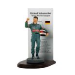 FORMEL 1 - MICHAEL SCHUMACHER Figur