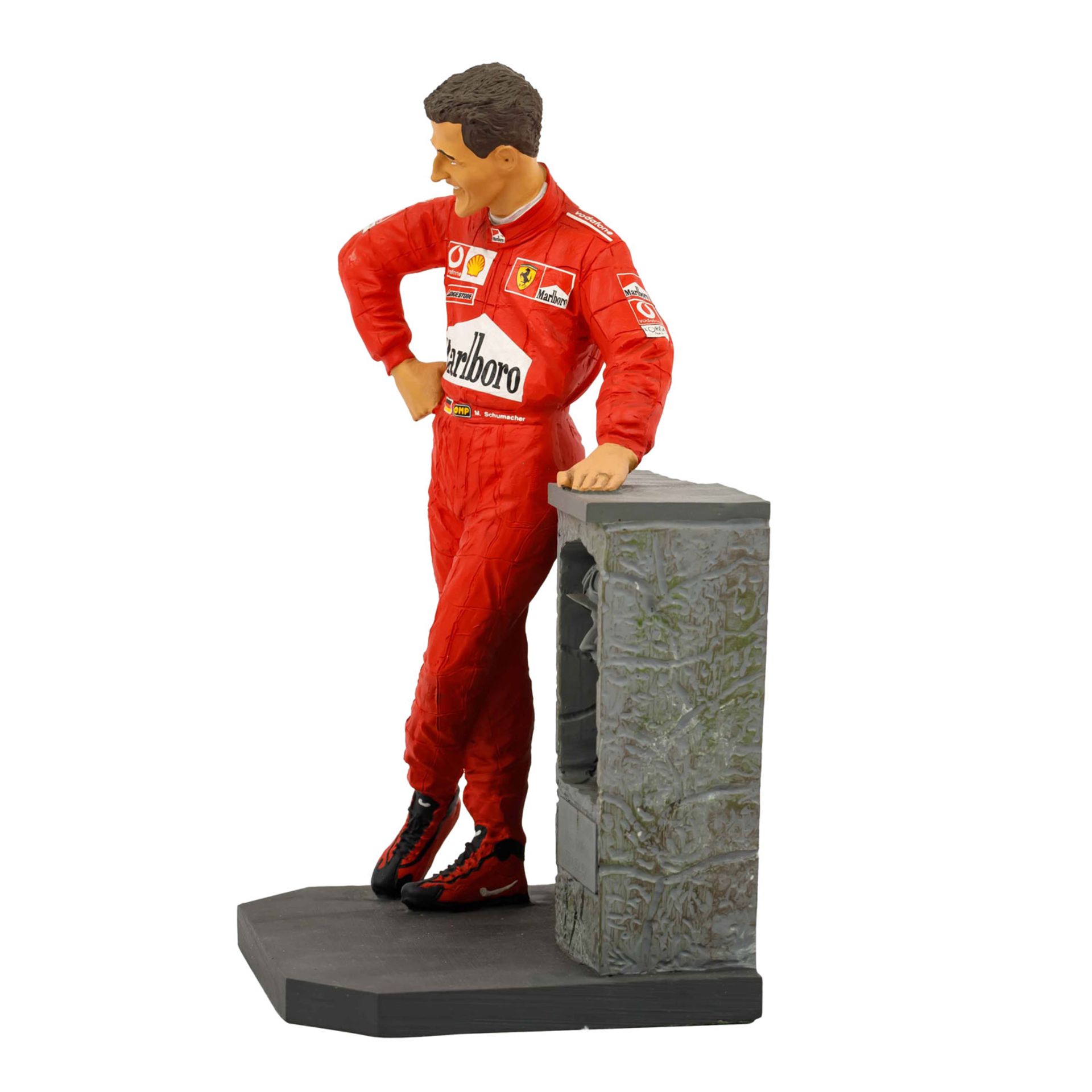 FORMEL 1 - MICHAEL SCHUMACHER Figur - Bild 3 aus 7