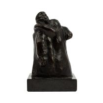 KOLLWITZ, Käthe, NACH (1867-1945), "Abschied",