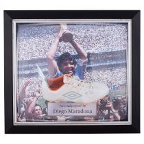 FUSSBALL - DIEGO MARADONA (1960-2020)