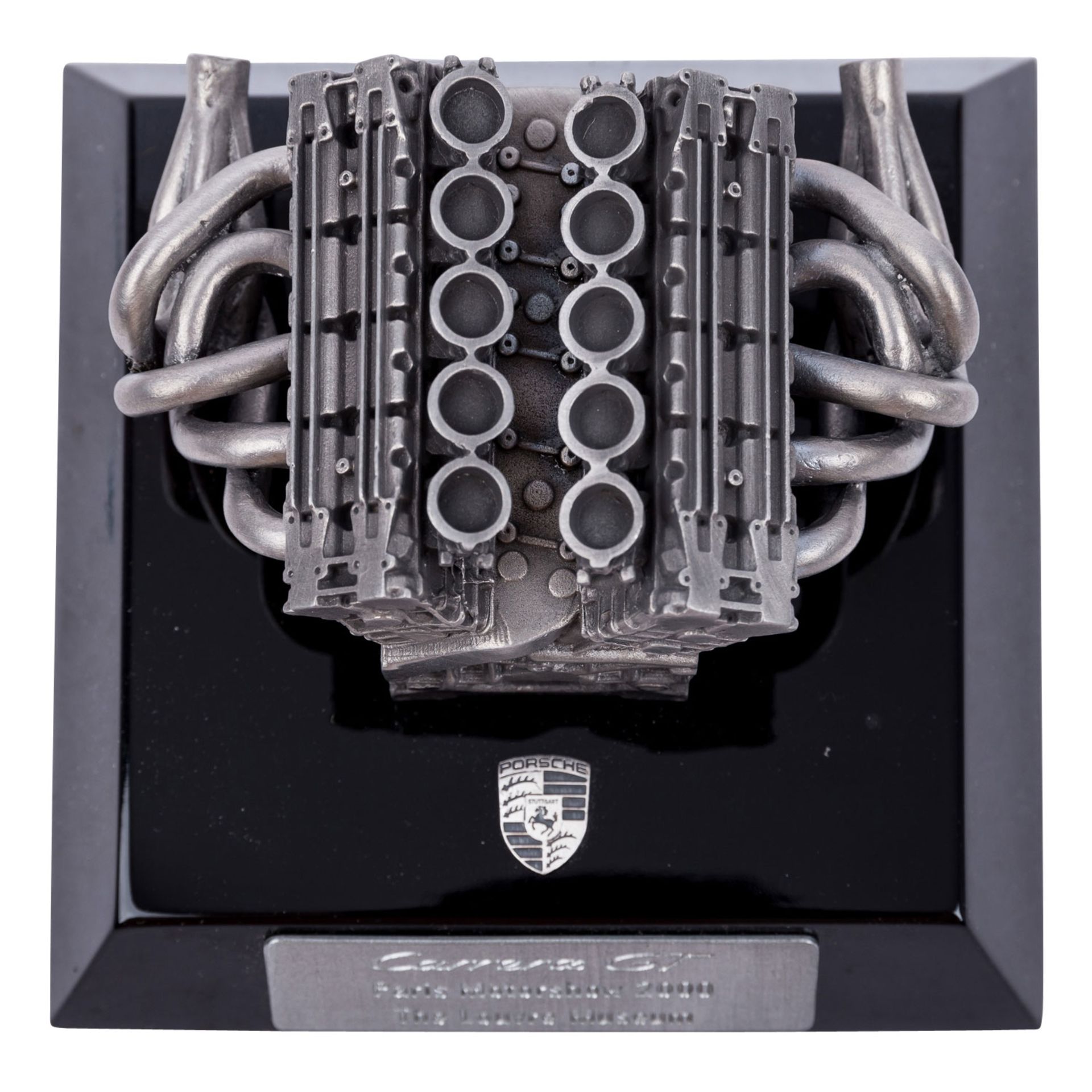 PORSCHE - Modell V10 Motor, - Image 6 of 6