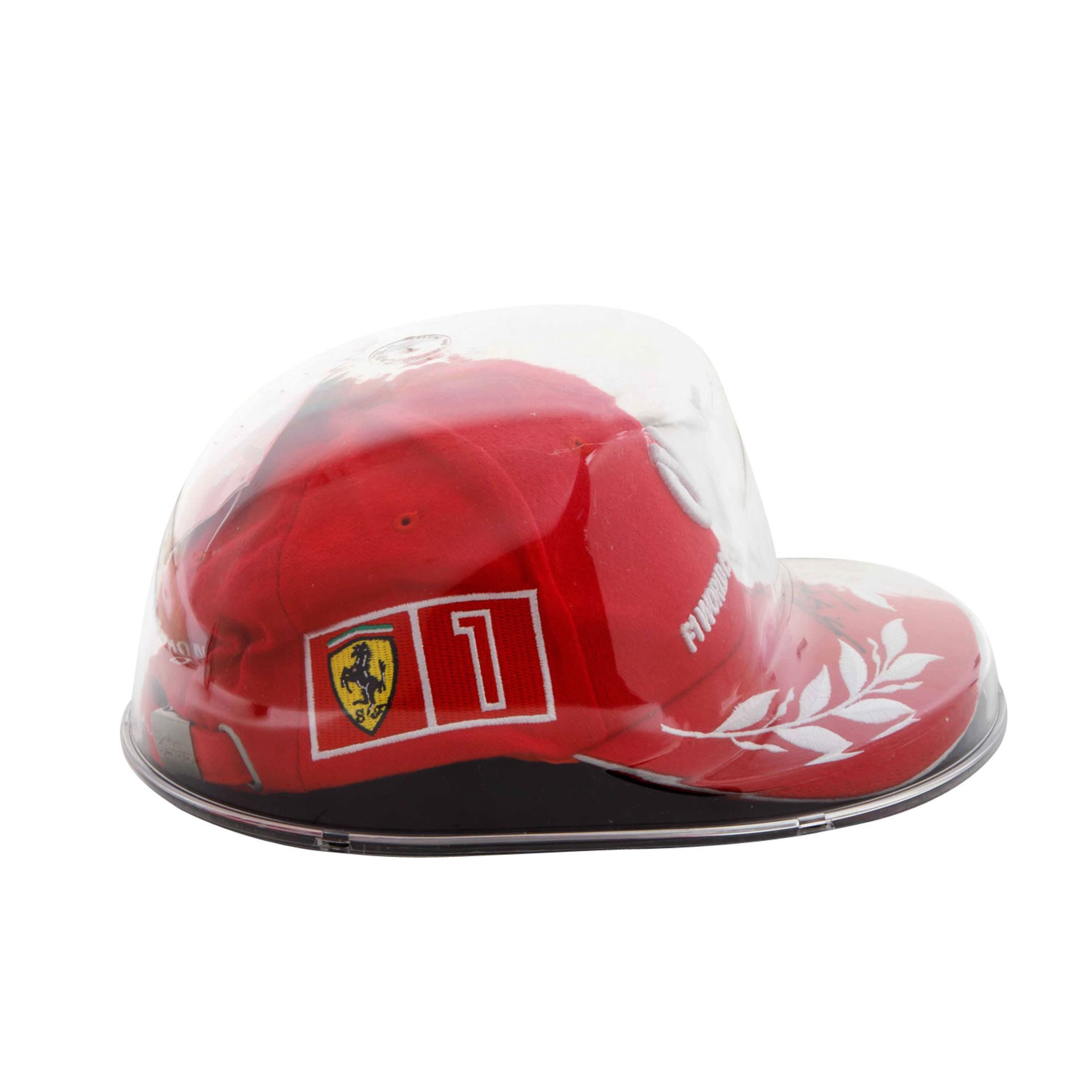 FORMEL 1 - MICHAEL SCHUMACHER Cap - Image 4 of 4