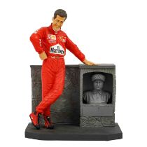 FORMEL 1 - MICHAEL SCHUMACHER Figur