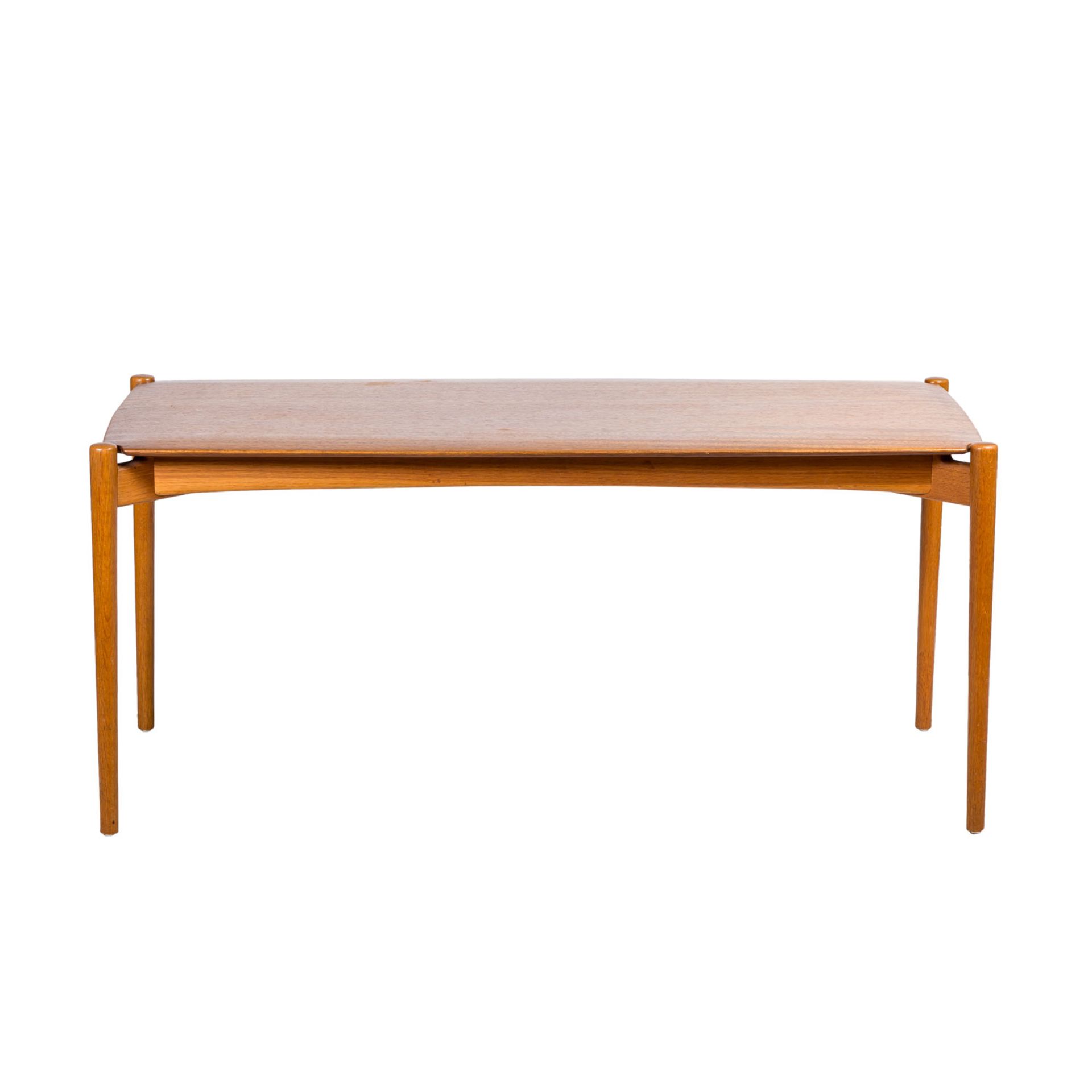 LOHMEYER, HARTMUT, COFFEE TABLE, Design des 20. Jh., - Bild 2 aus 3