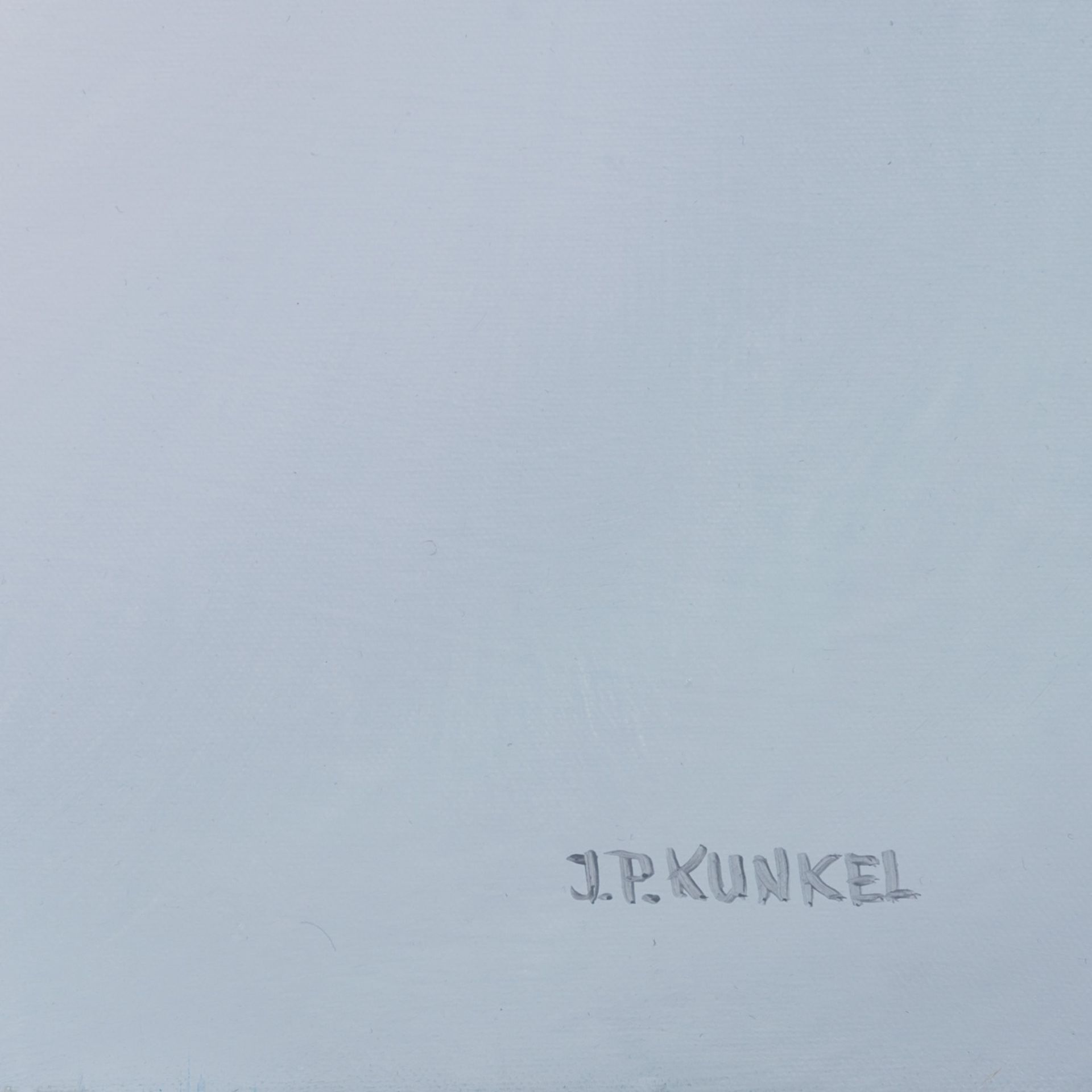 KUNKEL, JEAN-PIERRE (geb. 1950), "Emu Ei", 2019, - Bild 2 aus 6