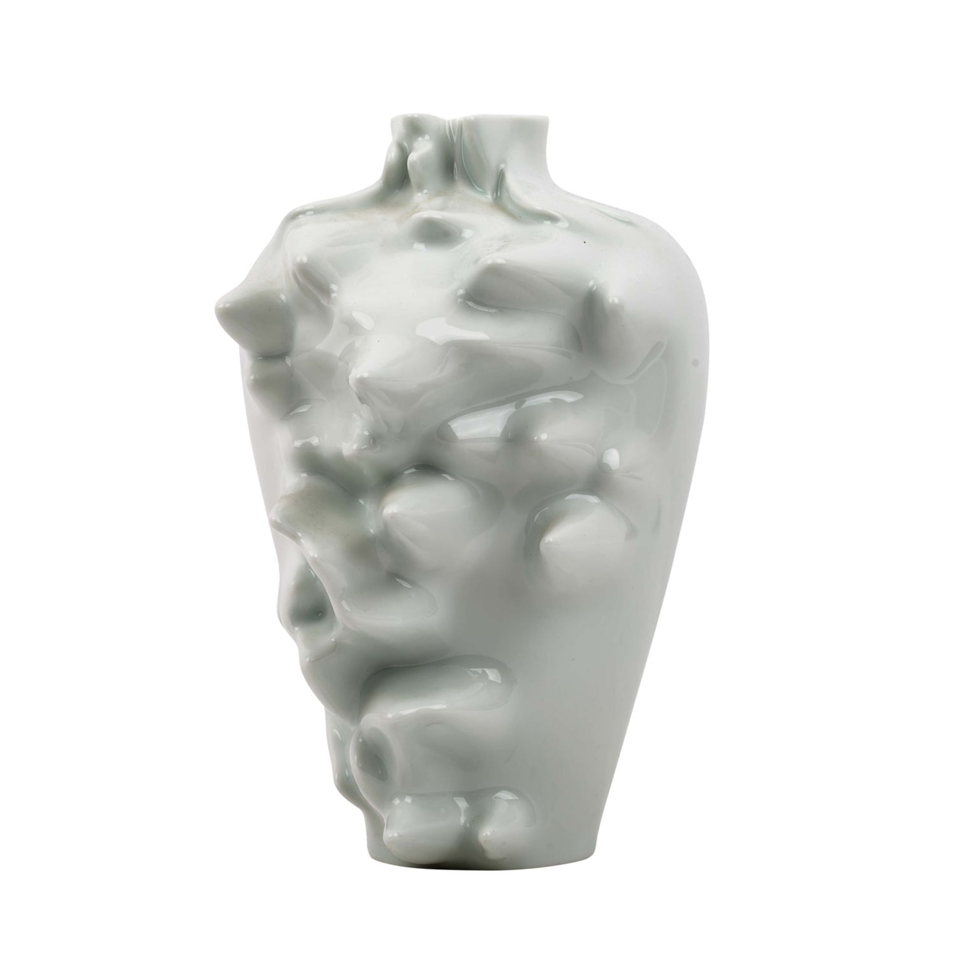 ROSENTHAL, “Fast Vase”, Design des 20. Jh., - Image 2 of 8