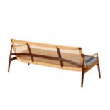 LOHMEYER, HARTMUT, SOFA, Design des 20. Jh.,