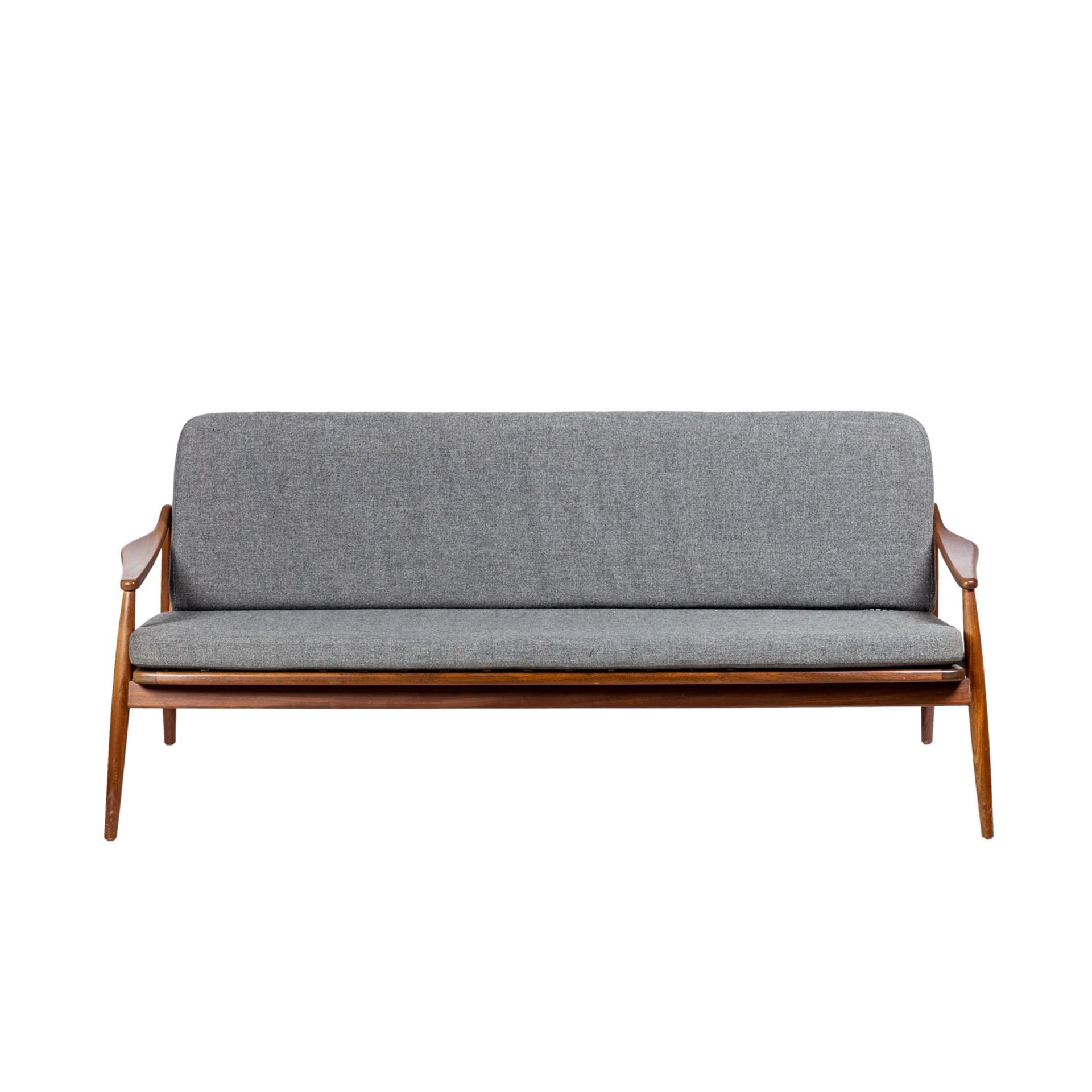 LOHMEYER, HARTMUT, SOFA, Design des 20. Jh., - Bild 4 aus 4