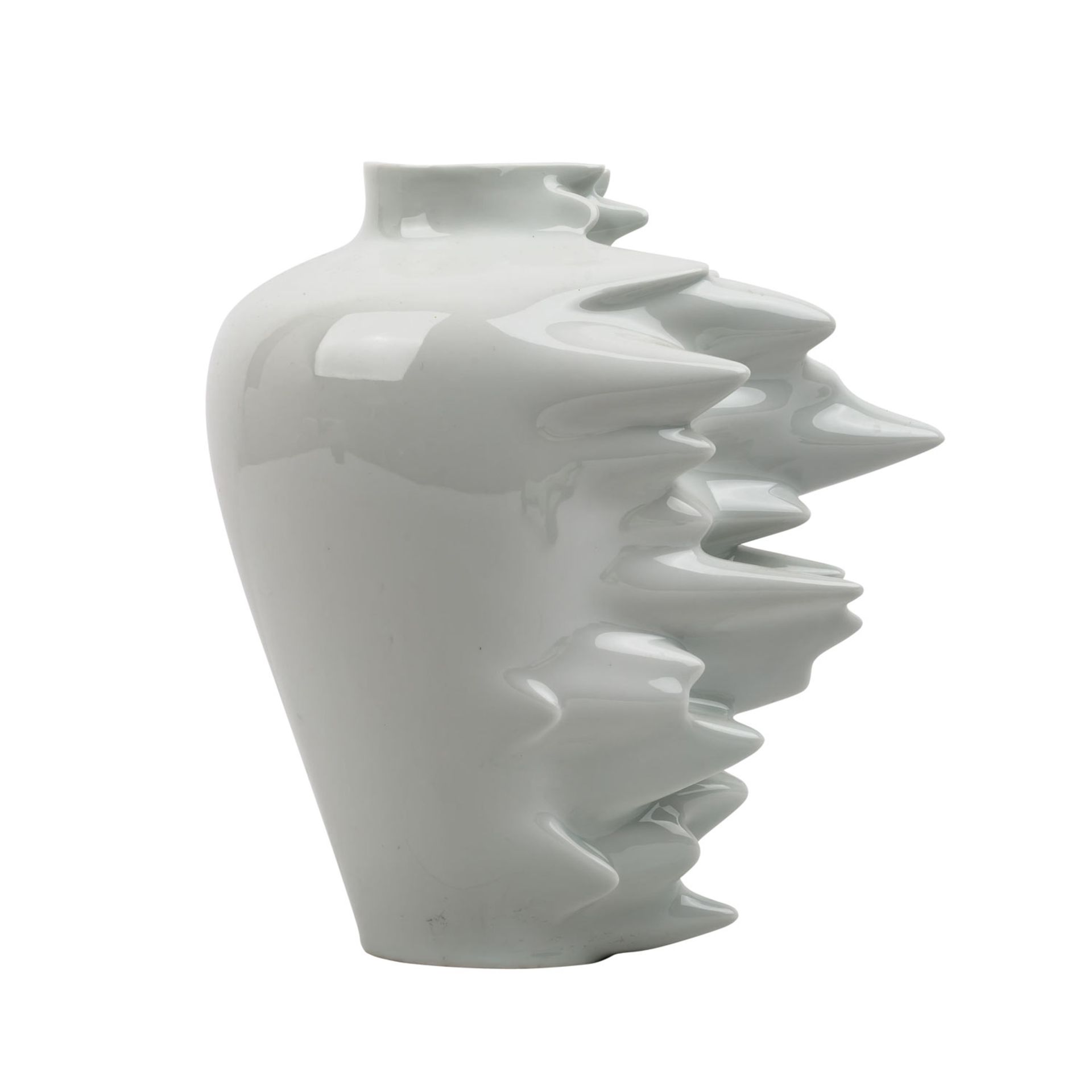 ROSENTHAL, “Fast Vase”, Design des 20. Jh., - Image 5 of 8