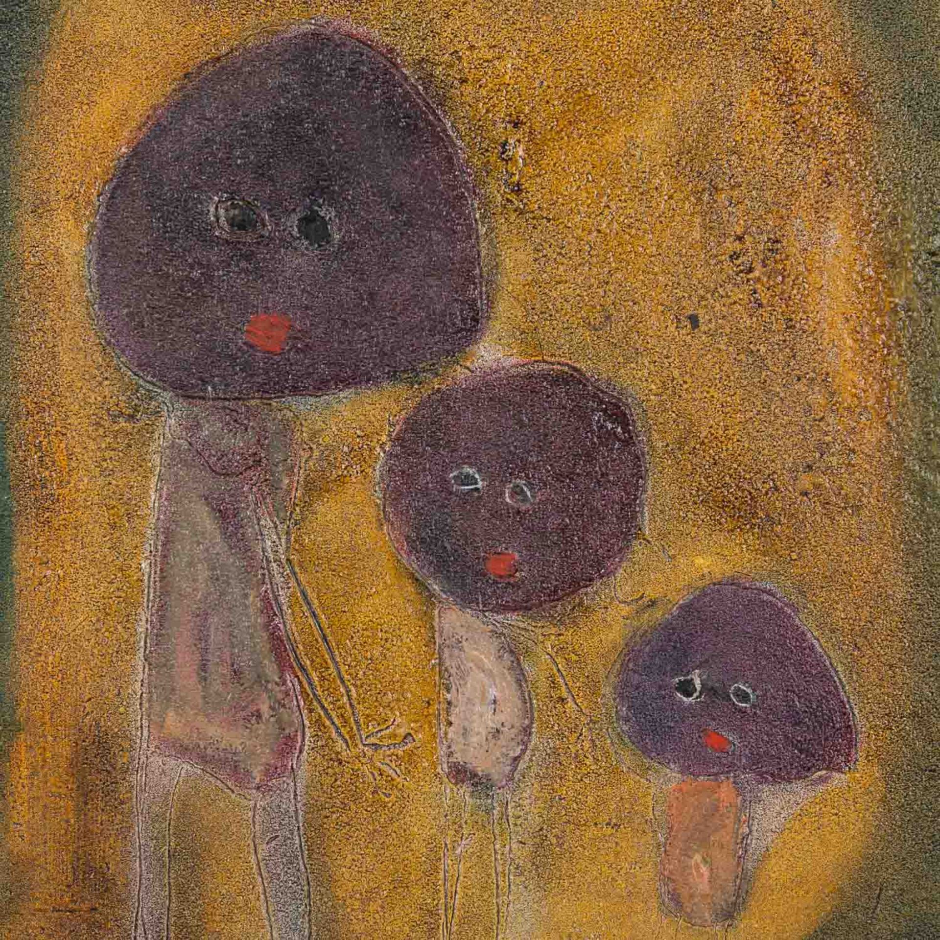 VETERE, GIOVANNI (1940) "Kinder" - Image 4 of 6