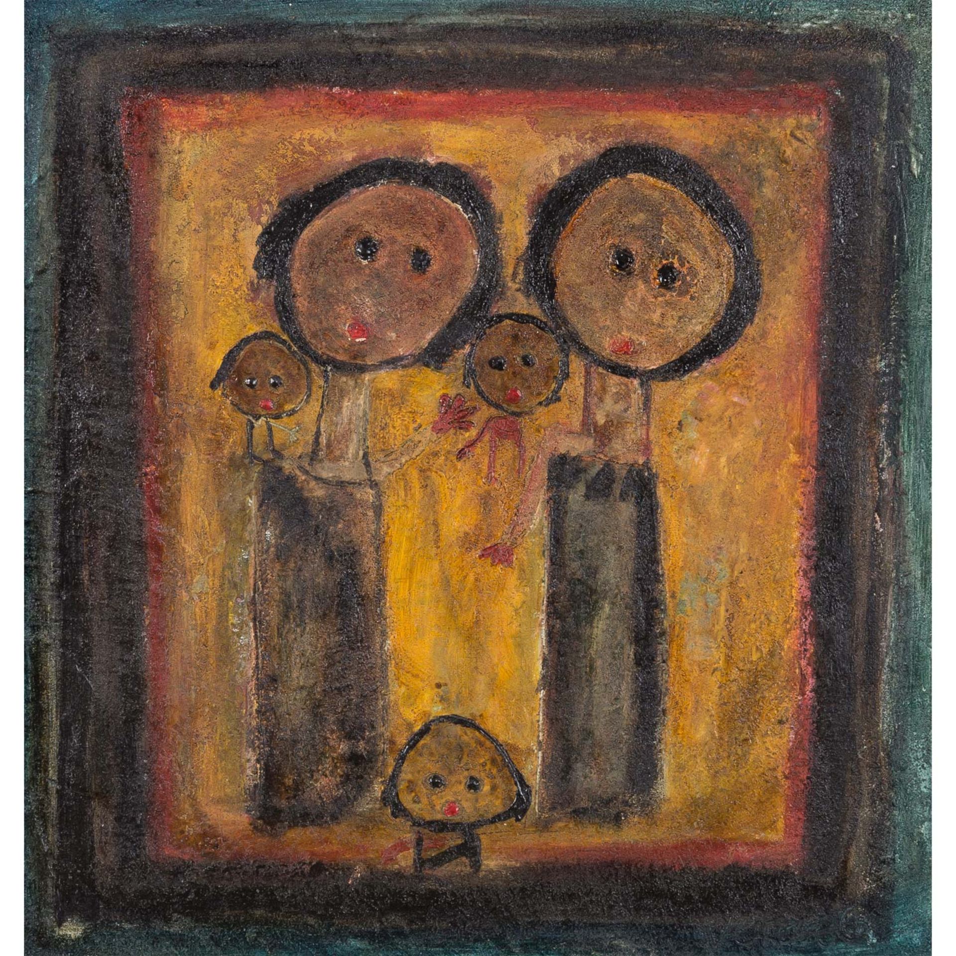 VETERE, GIOVANNI (1940) "Familie"