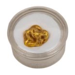 Gold Nugget, 6,83 Gramm, Australien,