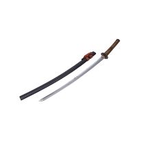 Montierte Katana mit Tsuba. JAPAN, 20. Jh.,