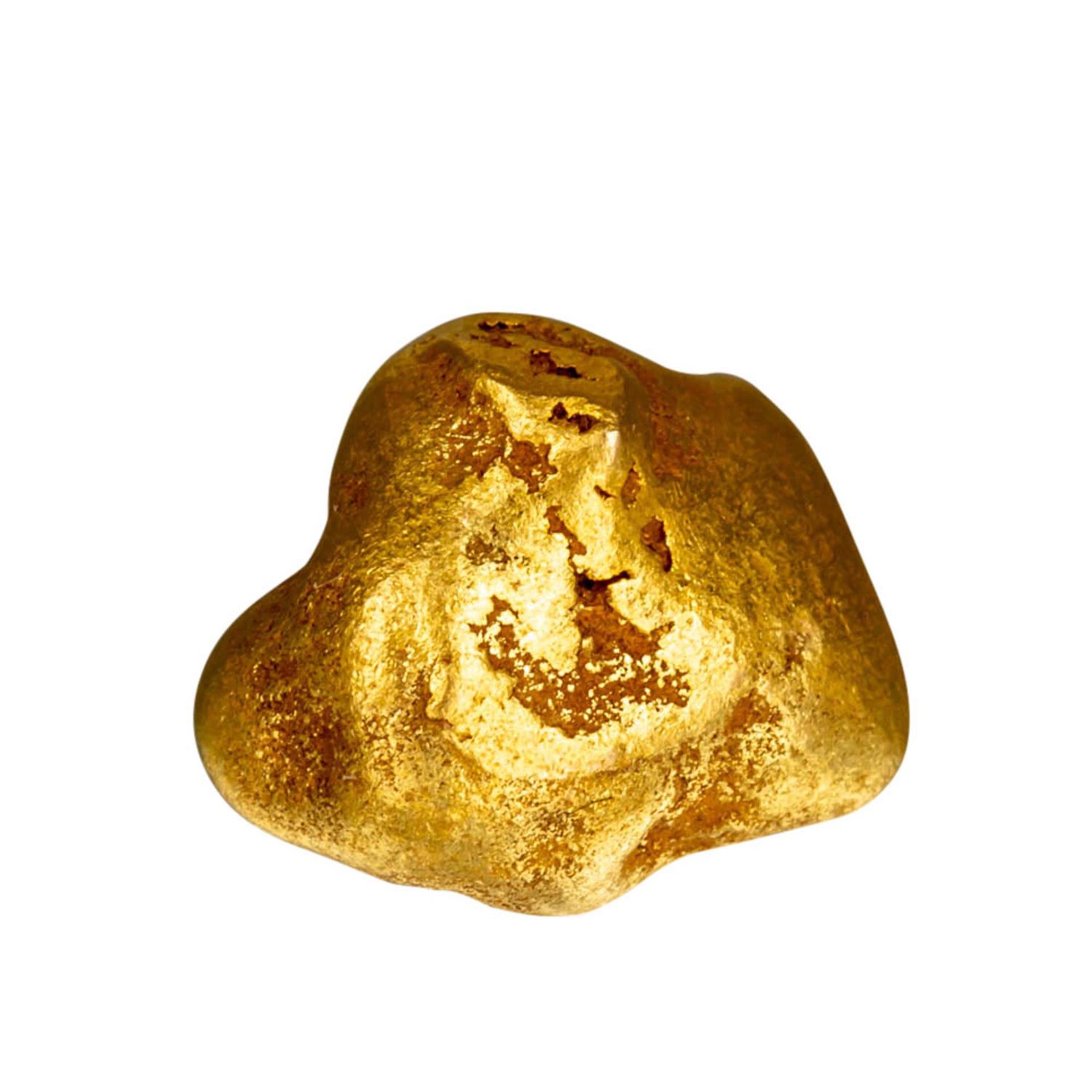 Gold Nugget, 6,83 Gramm, Australien,  - Bild 3 aus 4
