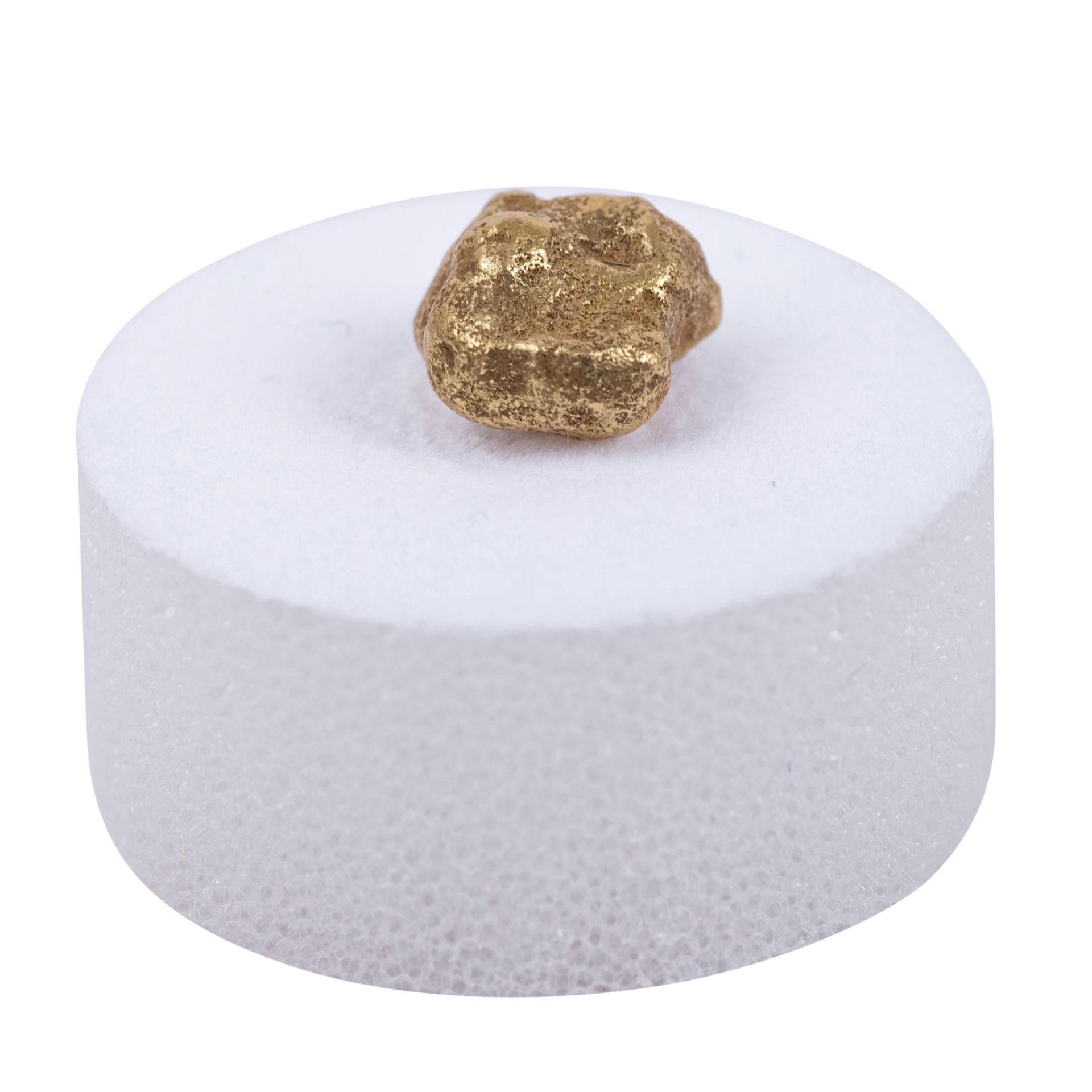 Gold Nugget, 2,86 Gramm, Australien,  - Bild 2 aus 4