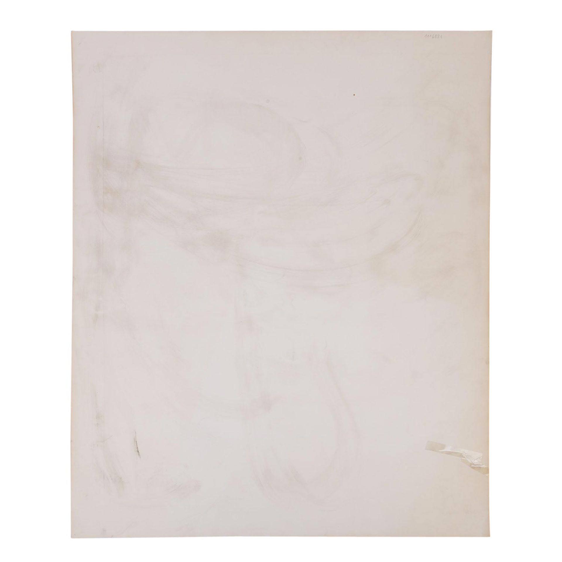 HRDLICKA, ALFRED (1928-2009), "Figürliche Komposition", 1972, - Bild 6 aus 6