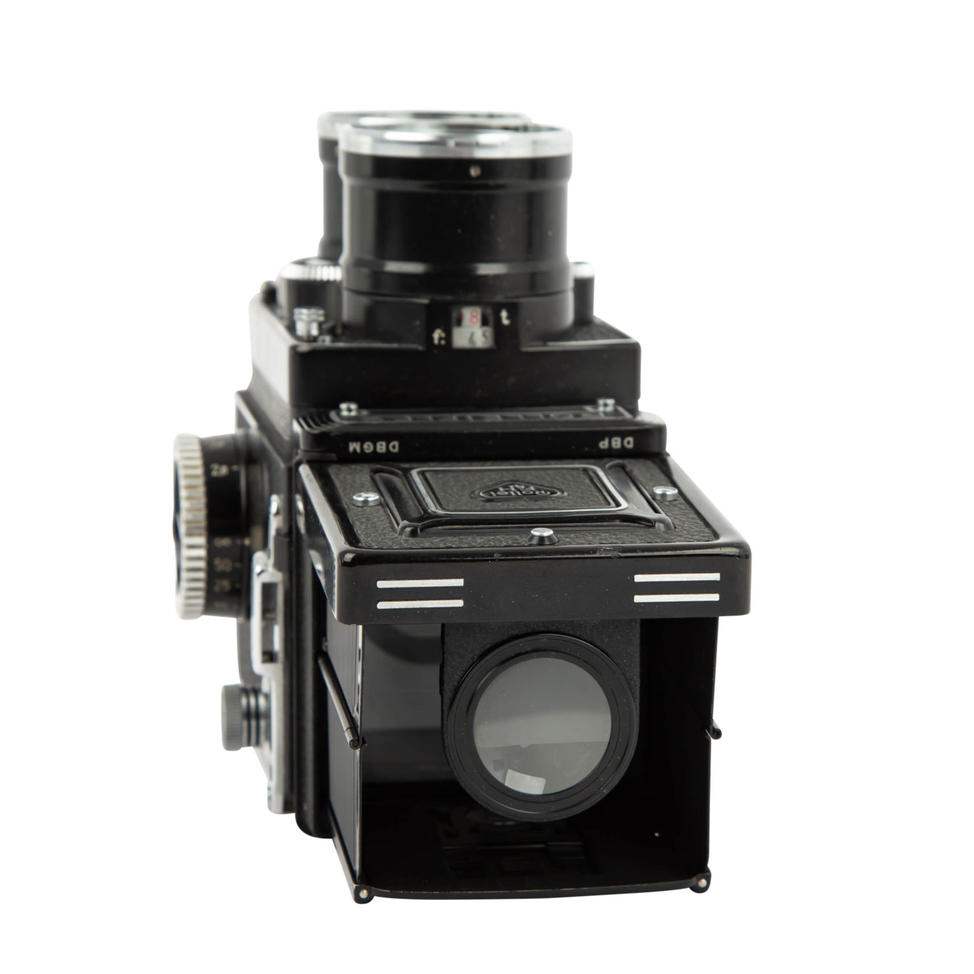 TELE-ROLLEIFLEX, - Bild 8 aus 9