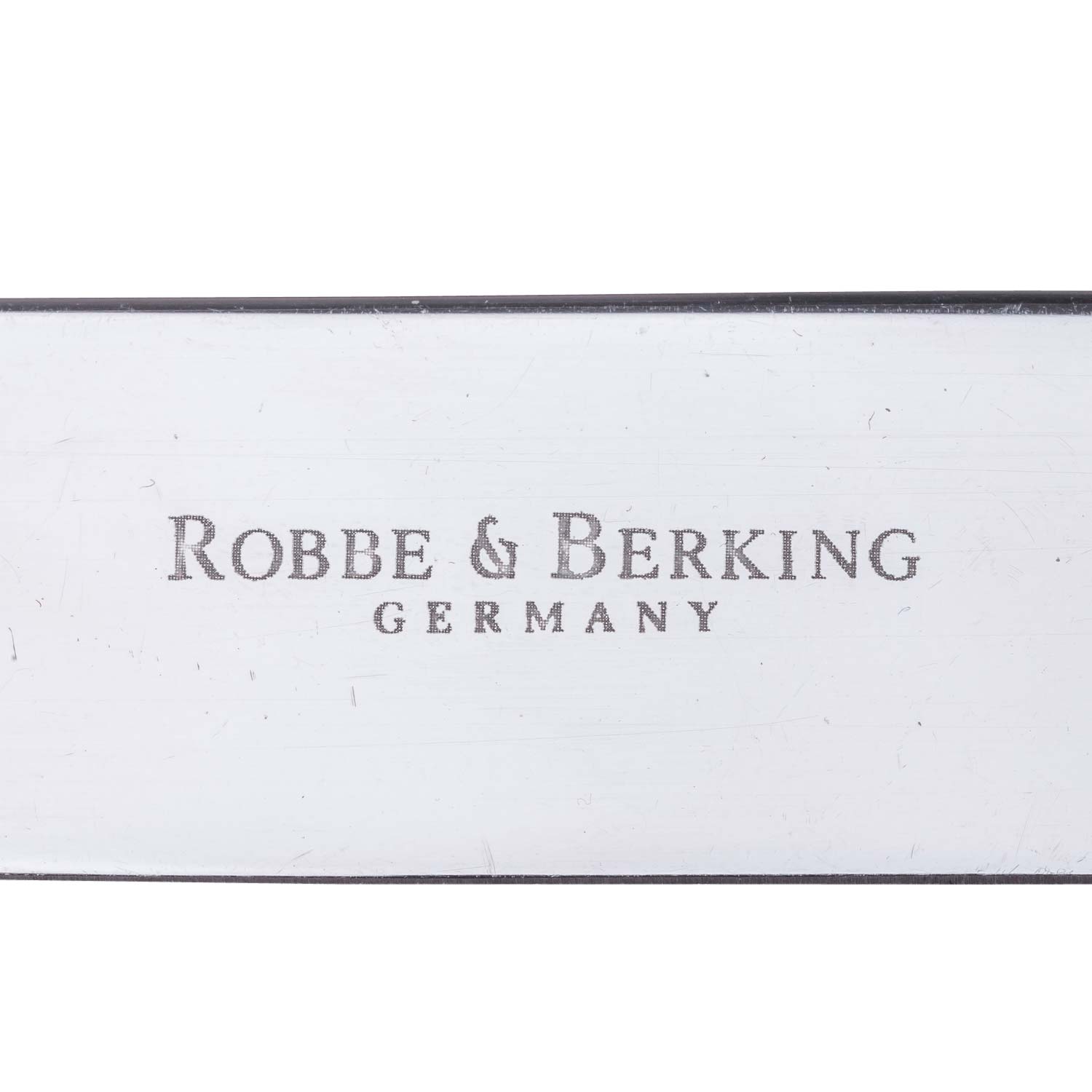 ROBBE & BERKING Besteck-Set 'Belvedere', 925 Silber, 20. Jh., - Image 3 of 4