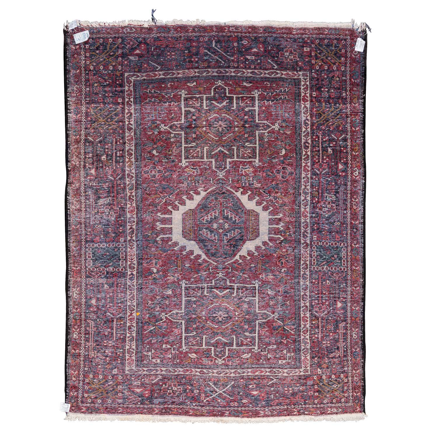 Orientteppich. "KORODIA"/PERSIEN, 20. Jh., ca. 185x147 cm. - Image 2 of 4