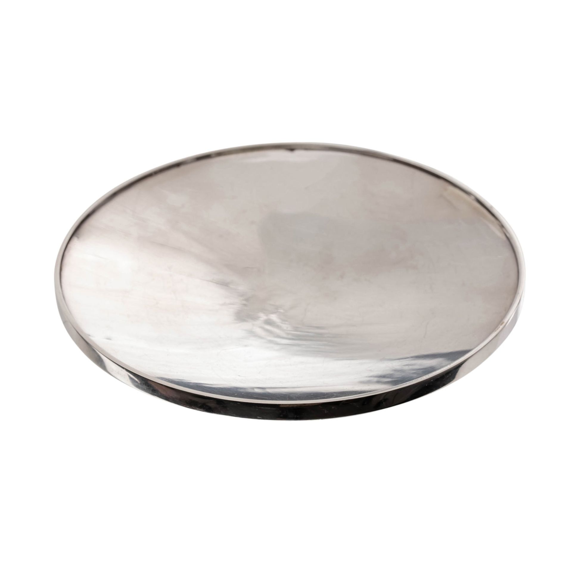 GEORG JENSEN kleine Schale, 925 Silber, 20. Jh., - Bild 2 aus 5