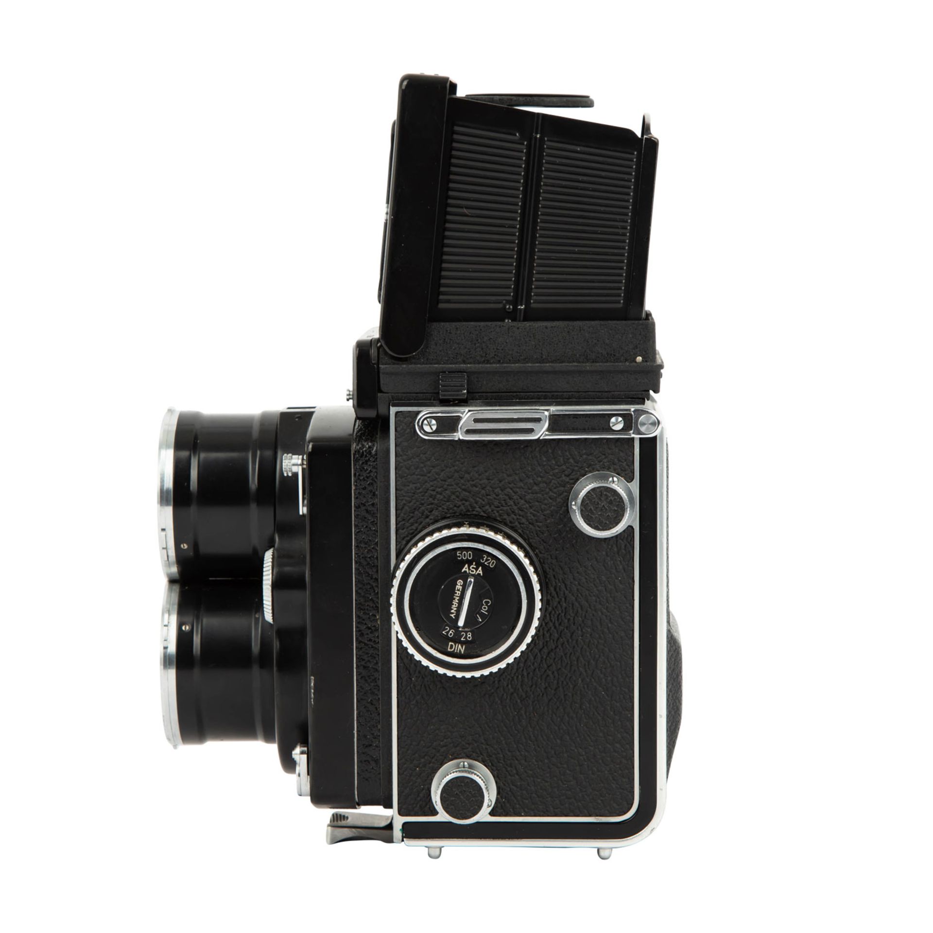 TELE-ROLLEIFLEX, - Bild 5 aus 9