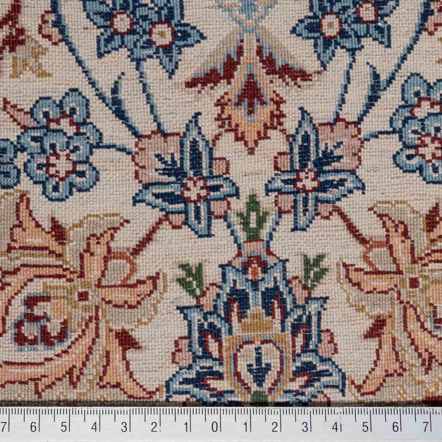 Orientteppich. PERSIEN, 20. Jh., ca. 179x104 cm. - Image 4 of 4