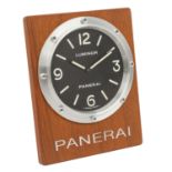 PANERAI, WANDUHR LUMINOR,