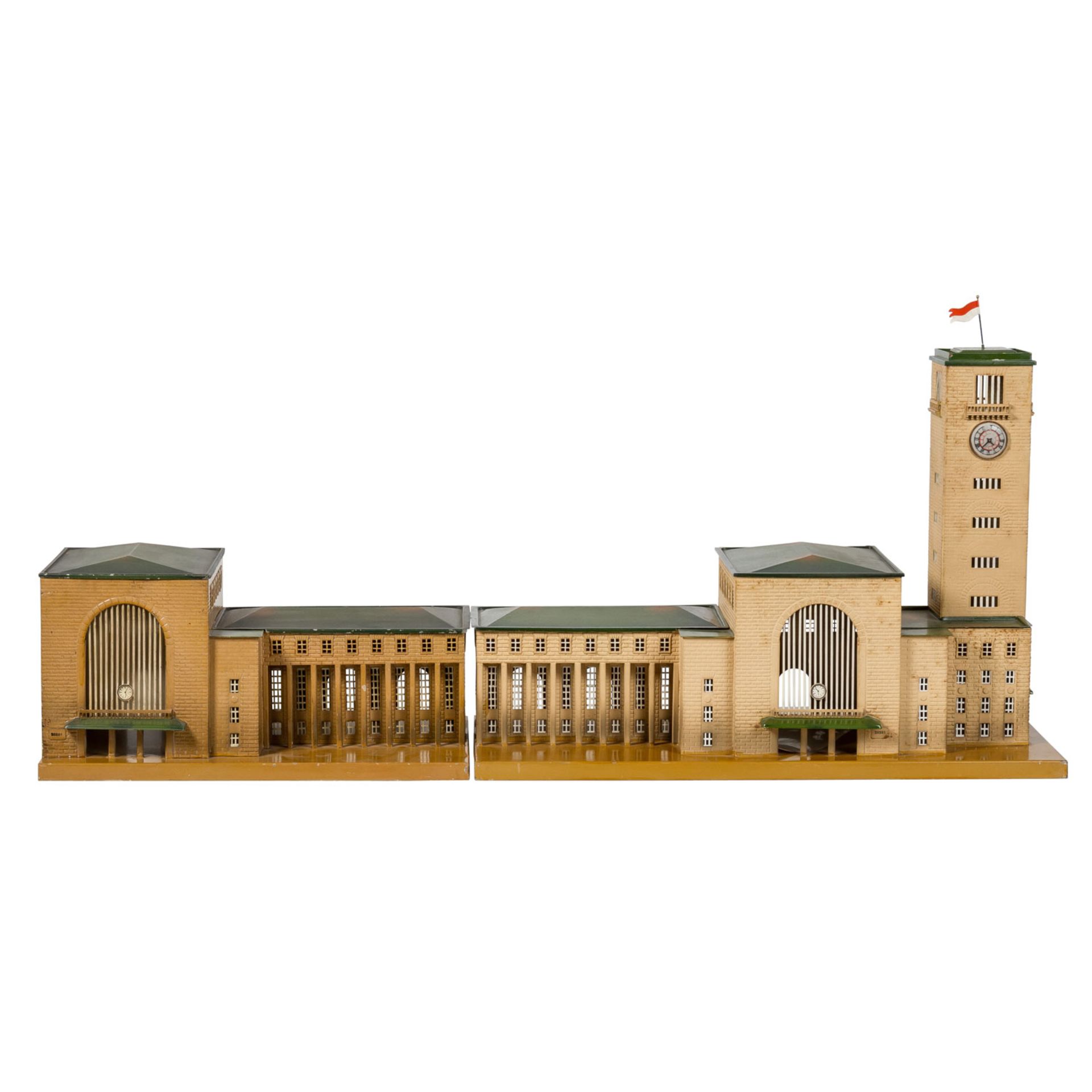 MÄRKLIN "Stuttgarter Hauptbahnhof" - Bild 2 aus 18