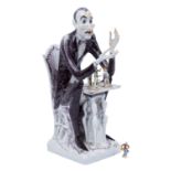 MEISSEN Figur 'Der Sammler', 1990er Jahre,