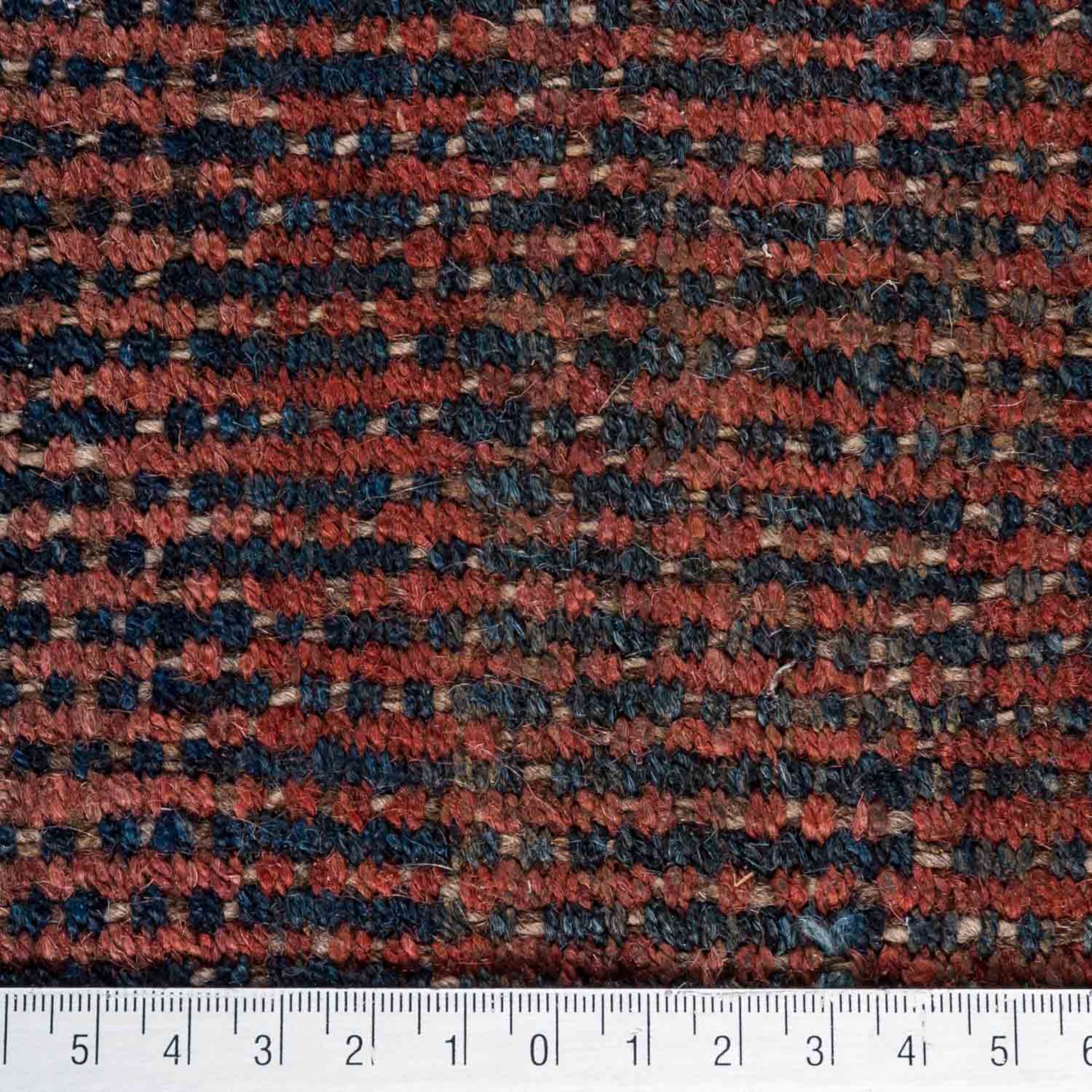 Zeltband, TURKMENISTAN, 1. Hälfte 20. Jh., ca. 1060x30 cm. - Image 6 of 6