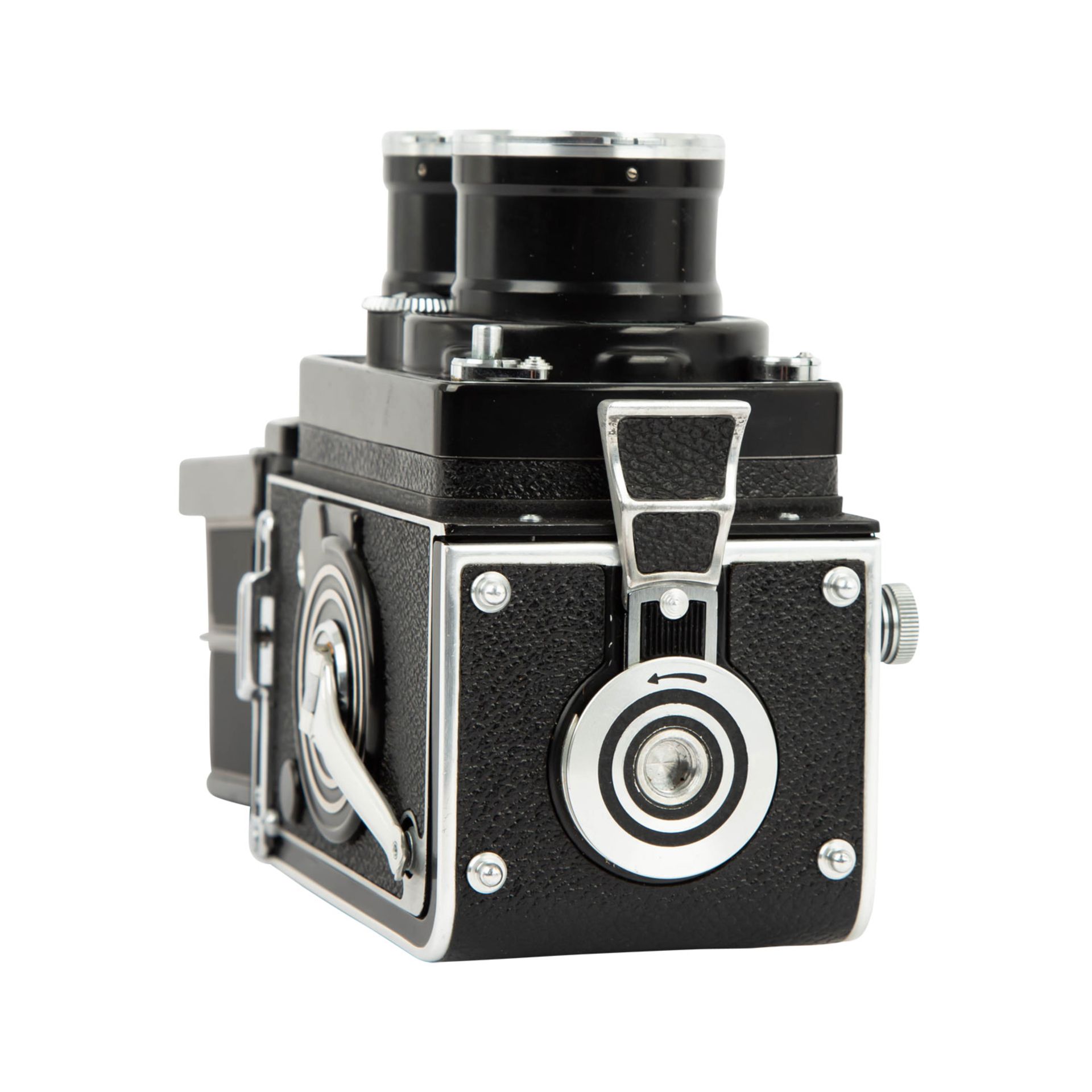 TELE-ROLLEIFLEX, - Bild 9 aus 9