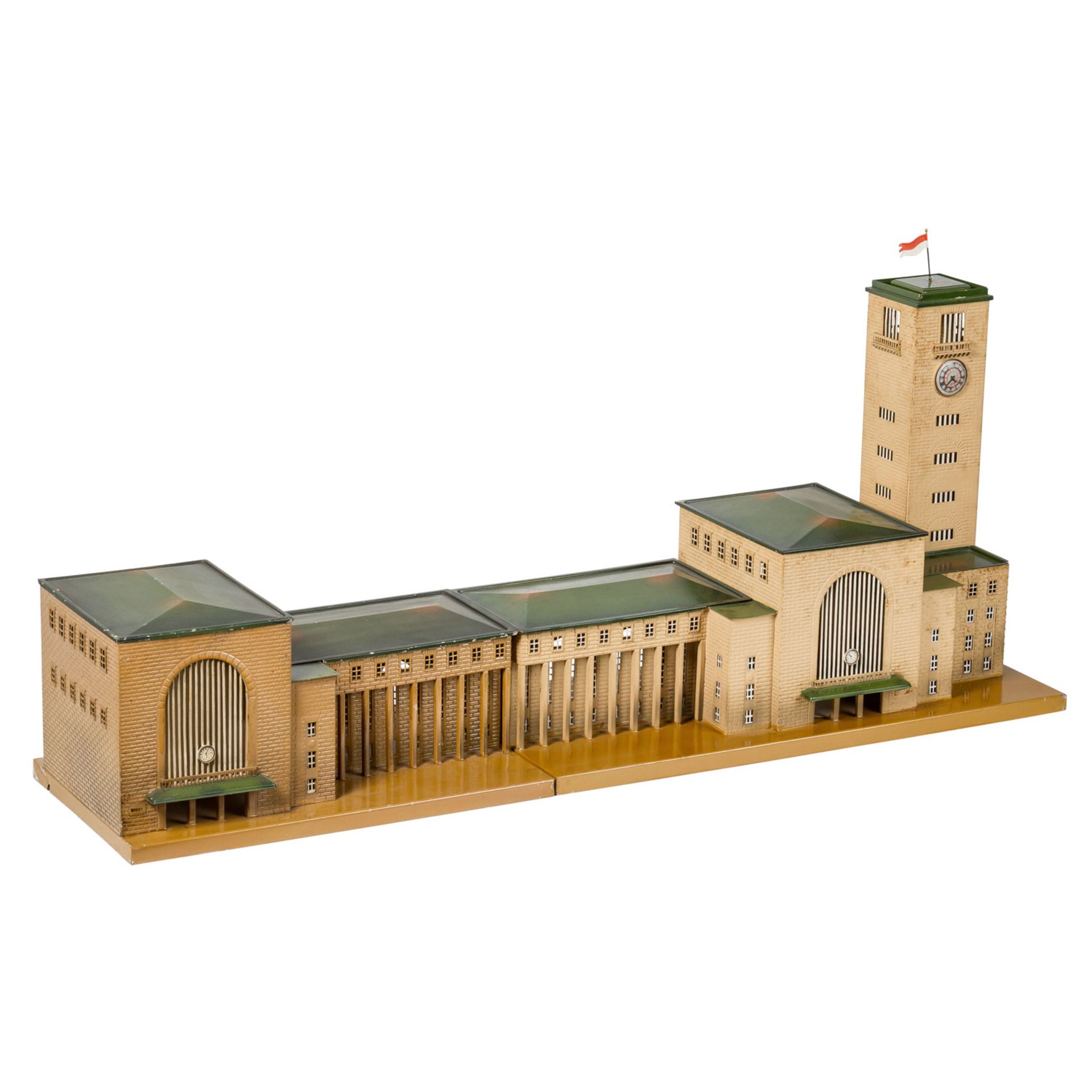 MÄRKLIN "Stuttgarter Hauptbahnhof"