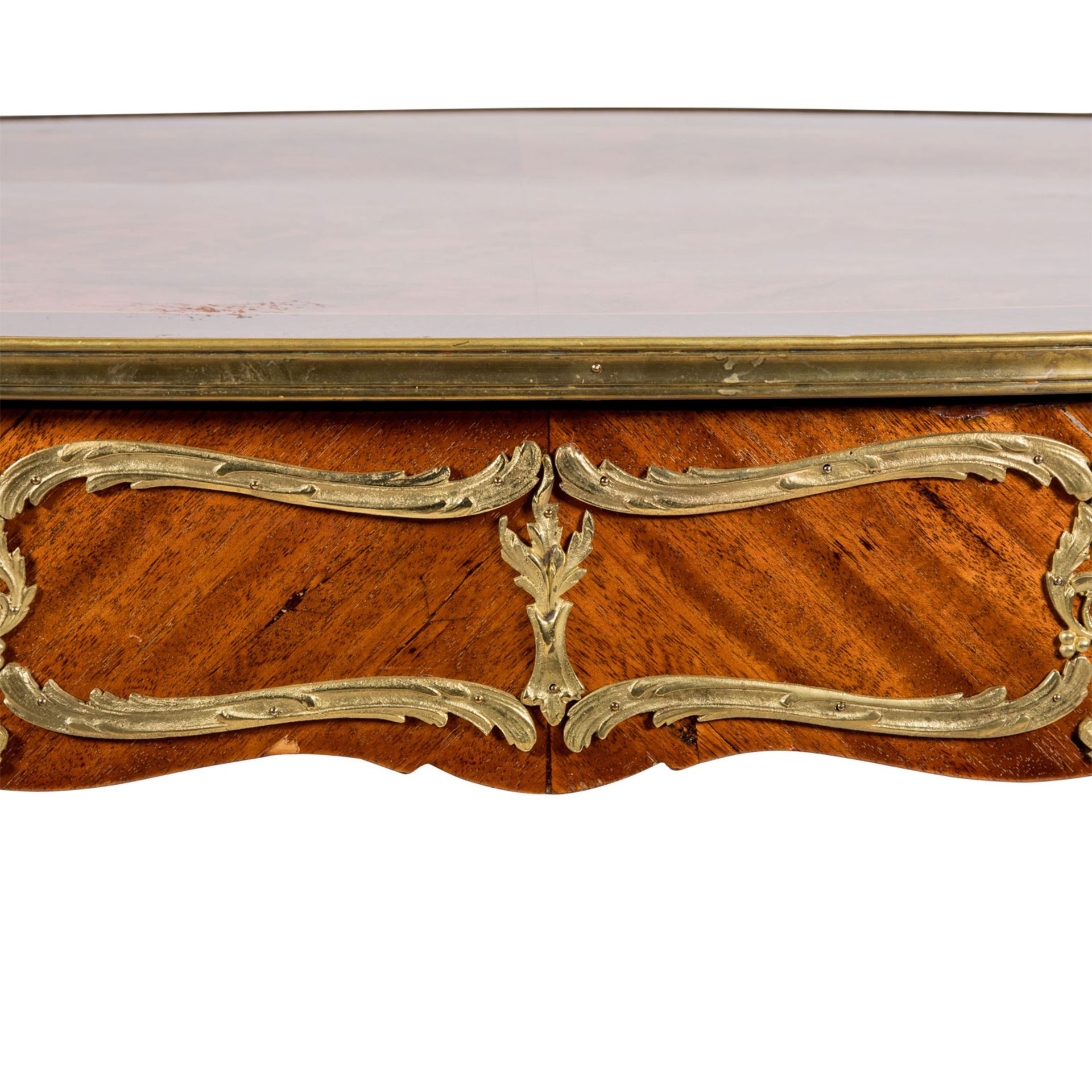 BUREAU-PLAT IM LOUIS XV-STIL - Image 4 of 6