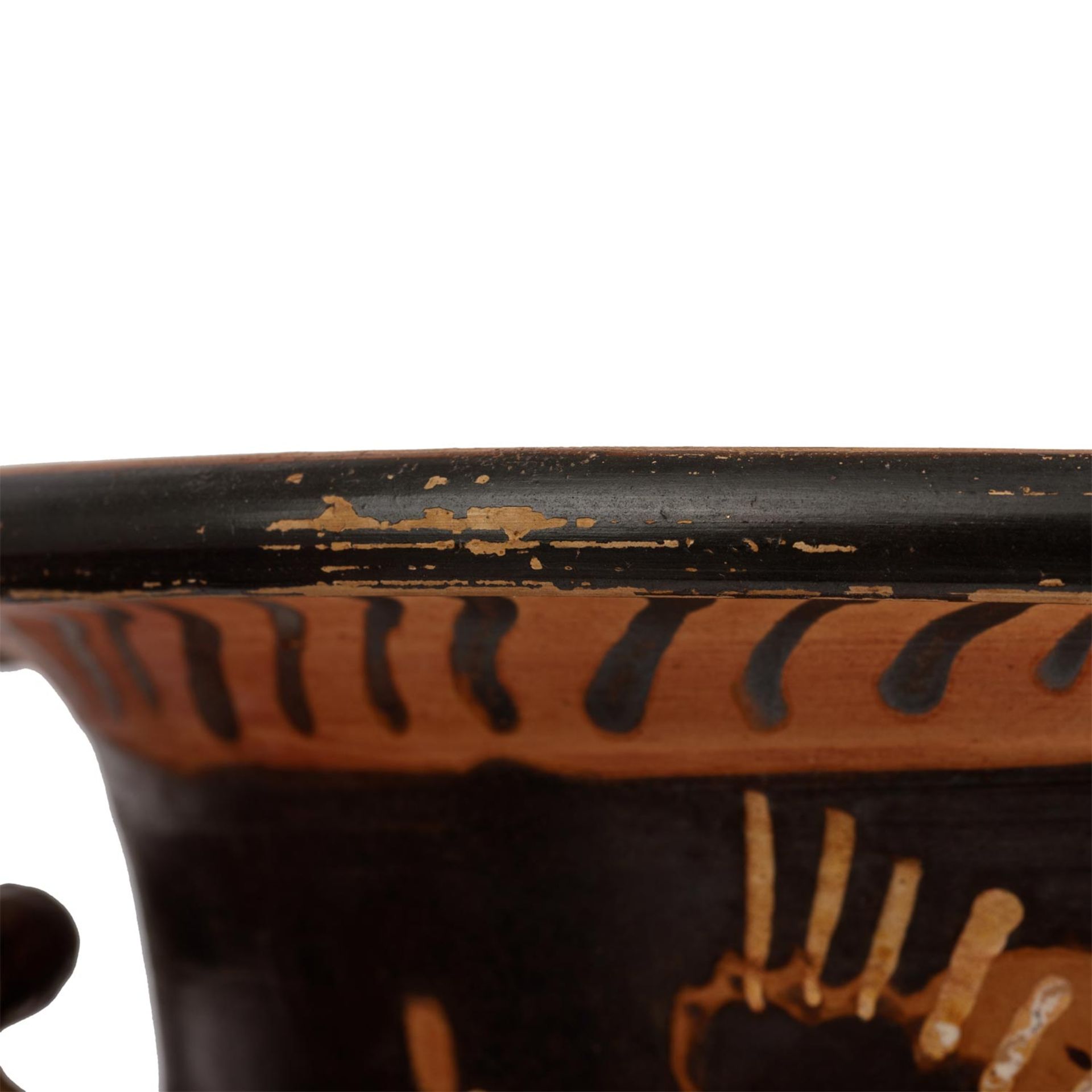 Apulischer Glockenkrater. SÜDITALIEN, ca. 400 v. Chr. - Bild 9 aus 15