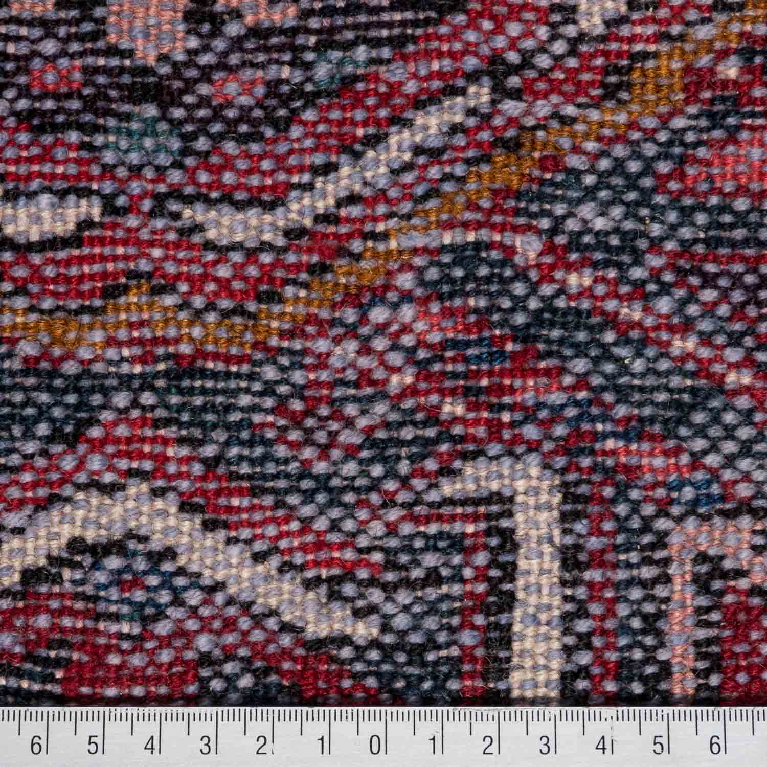 Orientteppich. "KORODIA"/PERSIEN, 20. Jh., ca. 185x147 cm. - Image 4 of 4