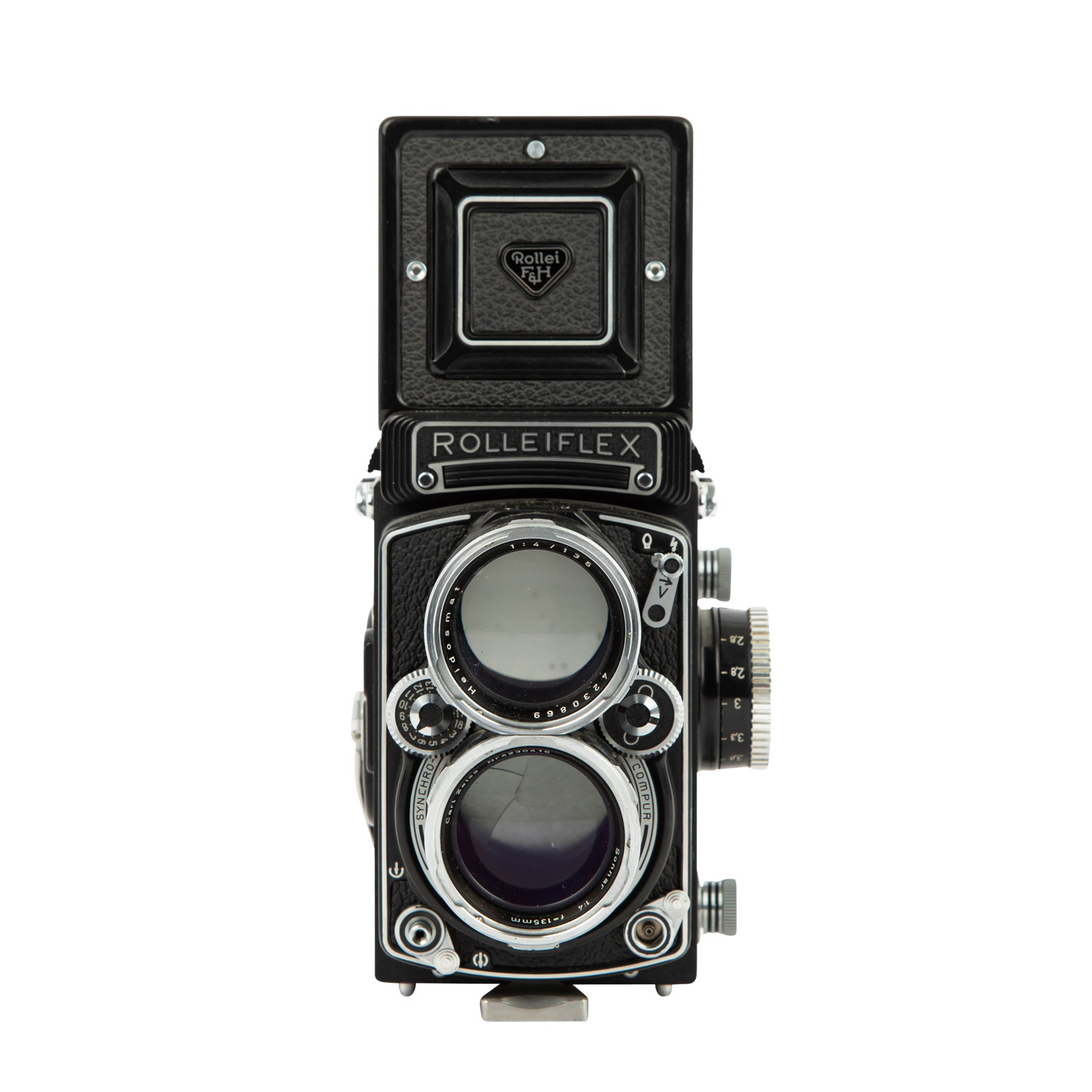 TELE-ROLLEIFLEX, - Image 4 of 9