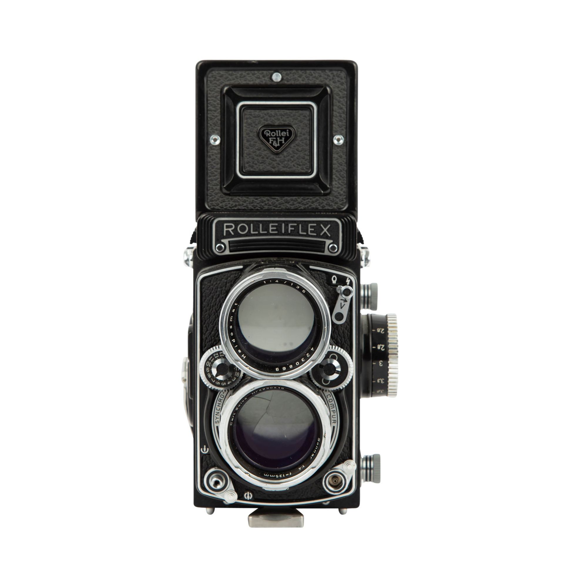 TELE-ROLLEIFLEX, - Bild 4 aus 9