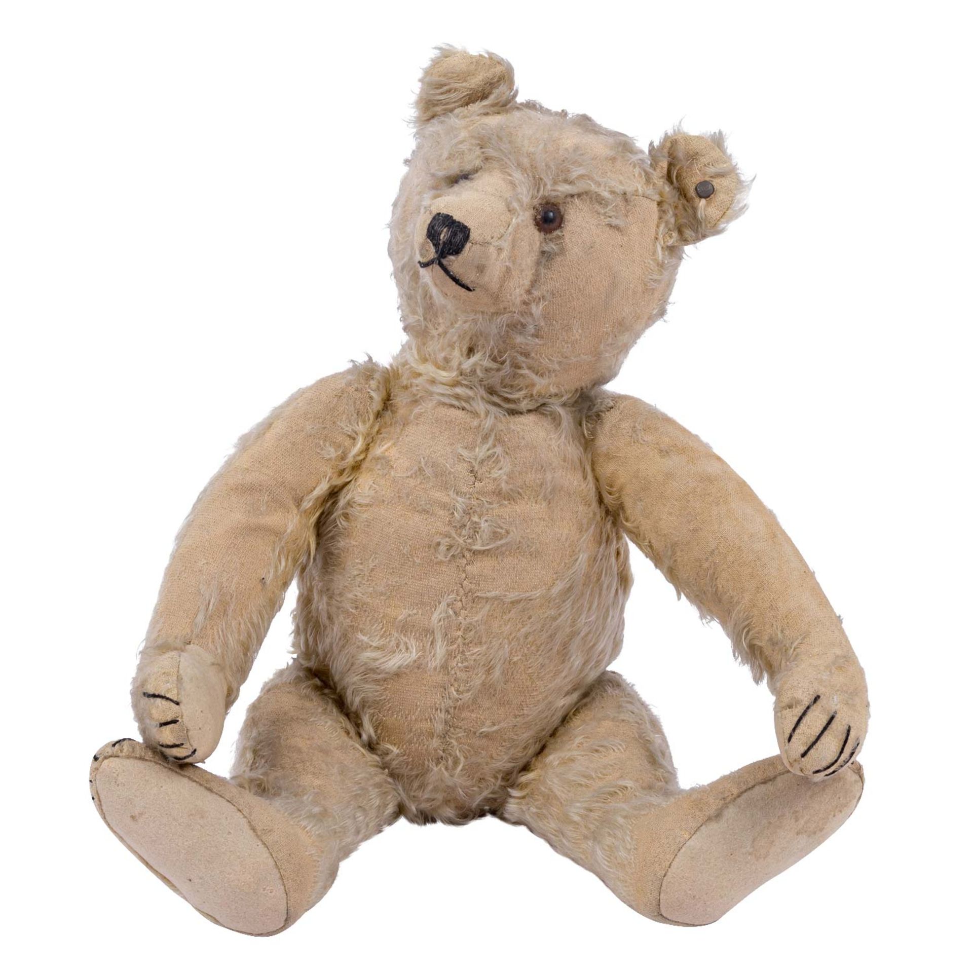 STEIFF Teddybär, 1905-1926, - Bild 2 aus 7