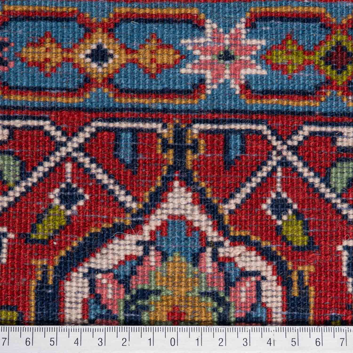 Orientteppich. MARAND/IRAN, 20. Jh., 304x204 cm. - Image 4 of 4