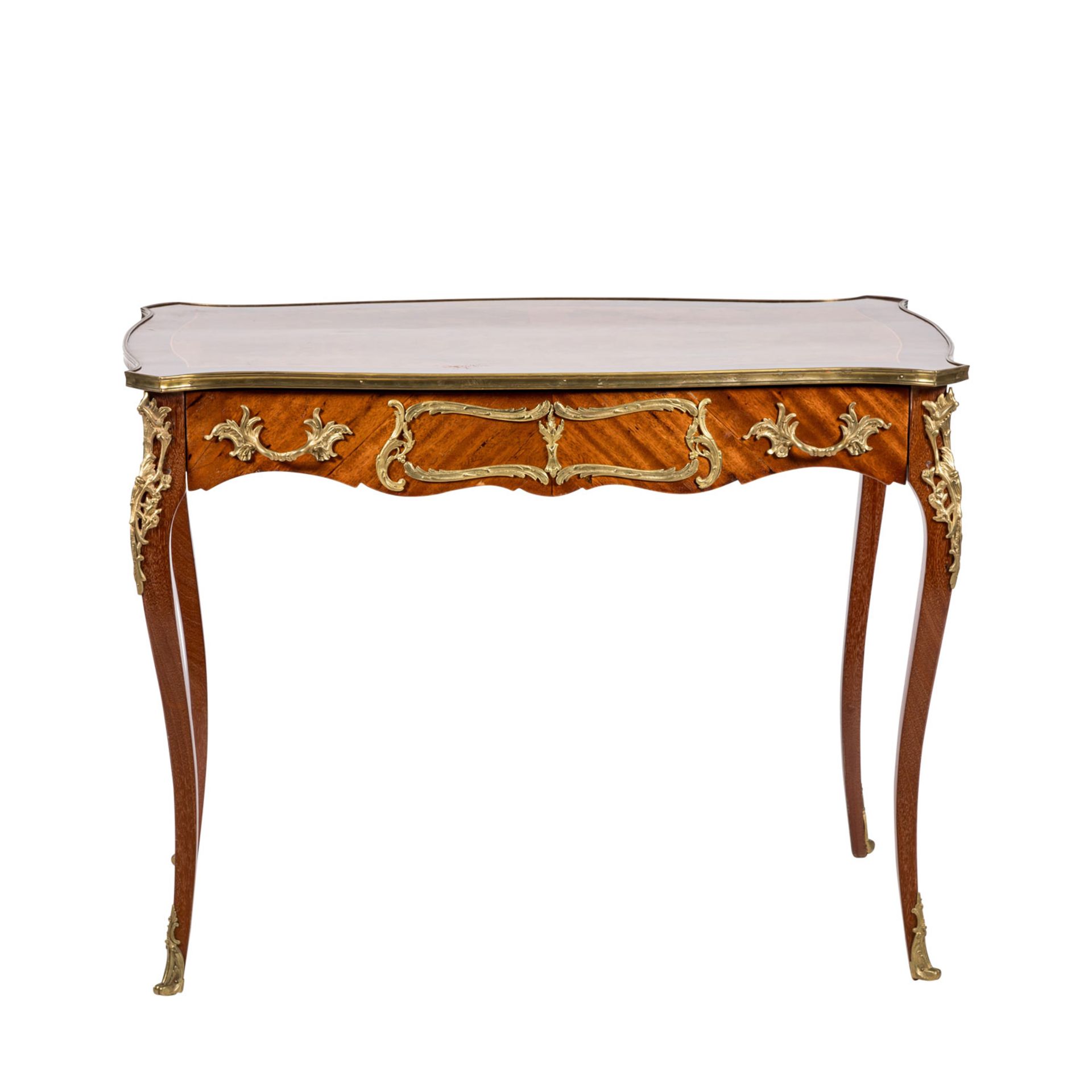 BUREAU-PLAT IM LOUIS XV-STIL - Bild 2 aus 6