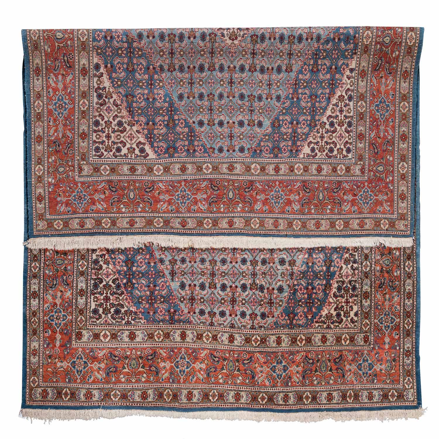 Orientteppich. MOUD/IRAN, 20. Jh., 315x212 cm. - Image 2 of 4