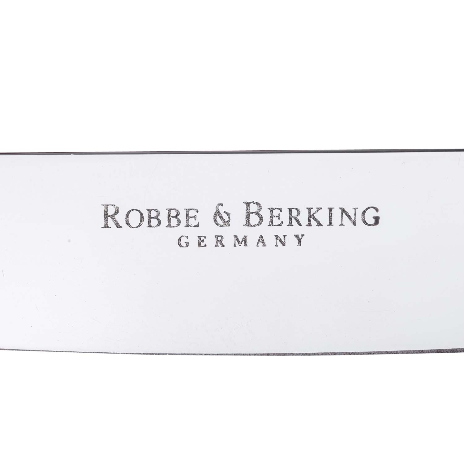 ROBBE & BERKING Besteck-Set 'Gio', 10tlg., 925 Silber, 20.Jh., - Image 3 of 4