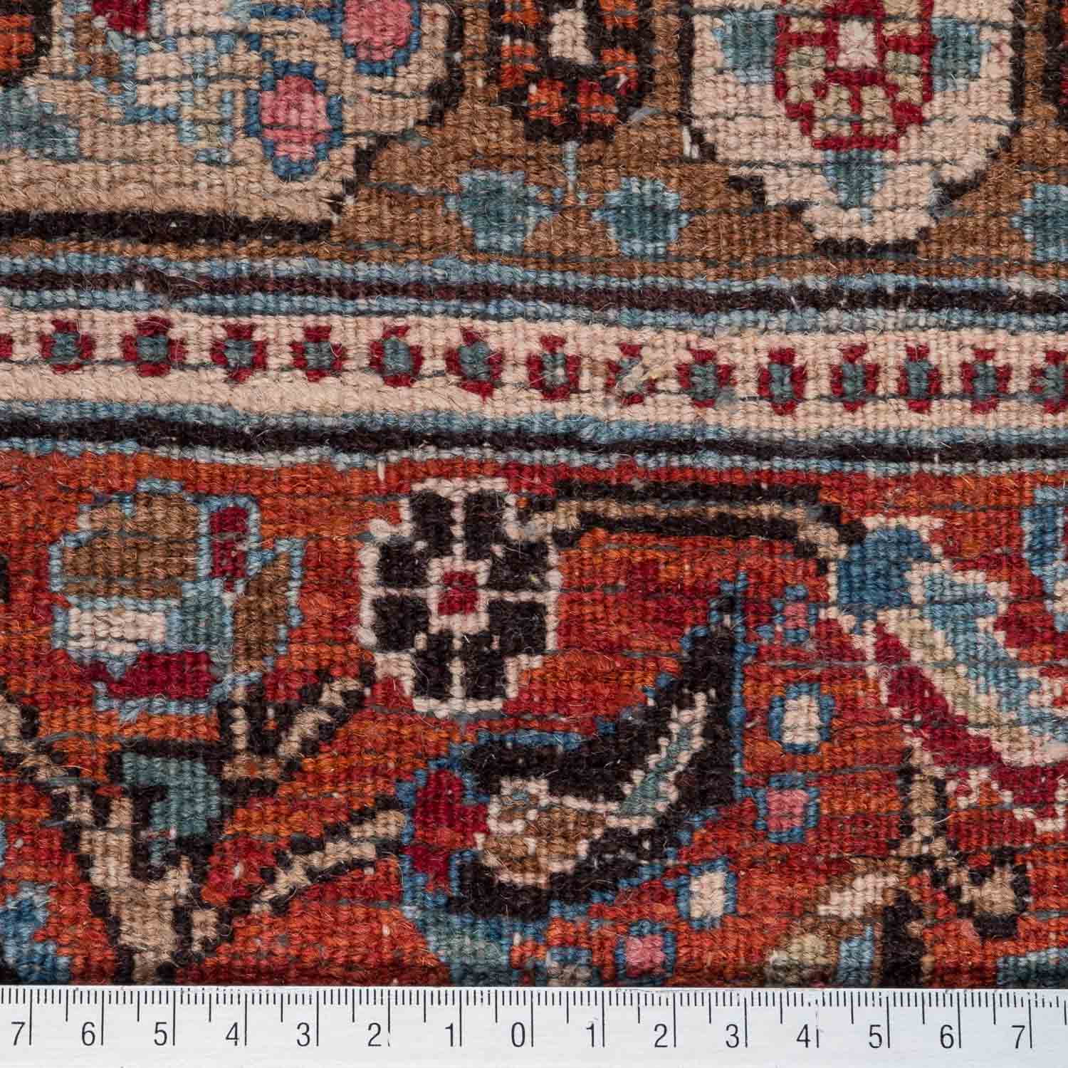 Orientteppich. MOUD/IRAN, 20. Jh., 315x212 cm. - Image 4 of 4