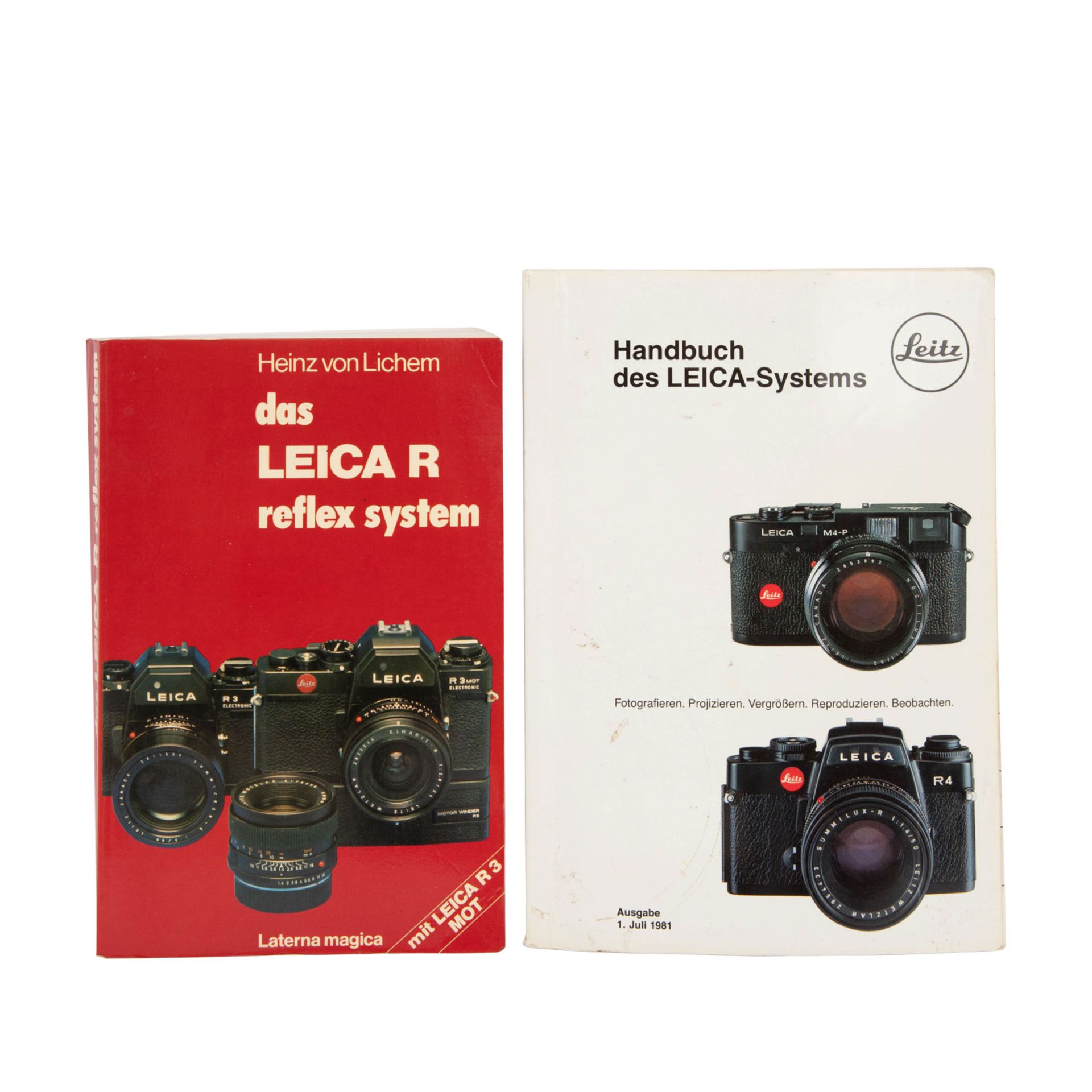 KAMERA LEICA R3 ELECTRONIC MIT OBJEKTIV, - Image 4 of 4