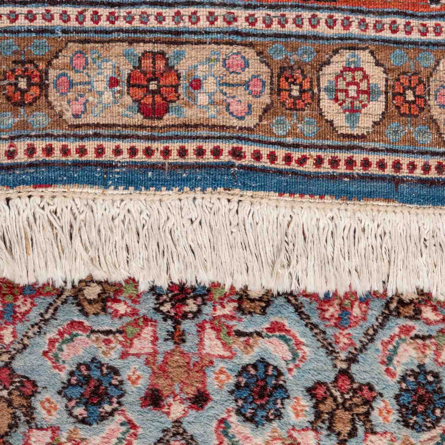 Orientteppich. MOUD/IRAN, 20. Jh., 315x212 cm. - Image 3 of 4