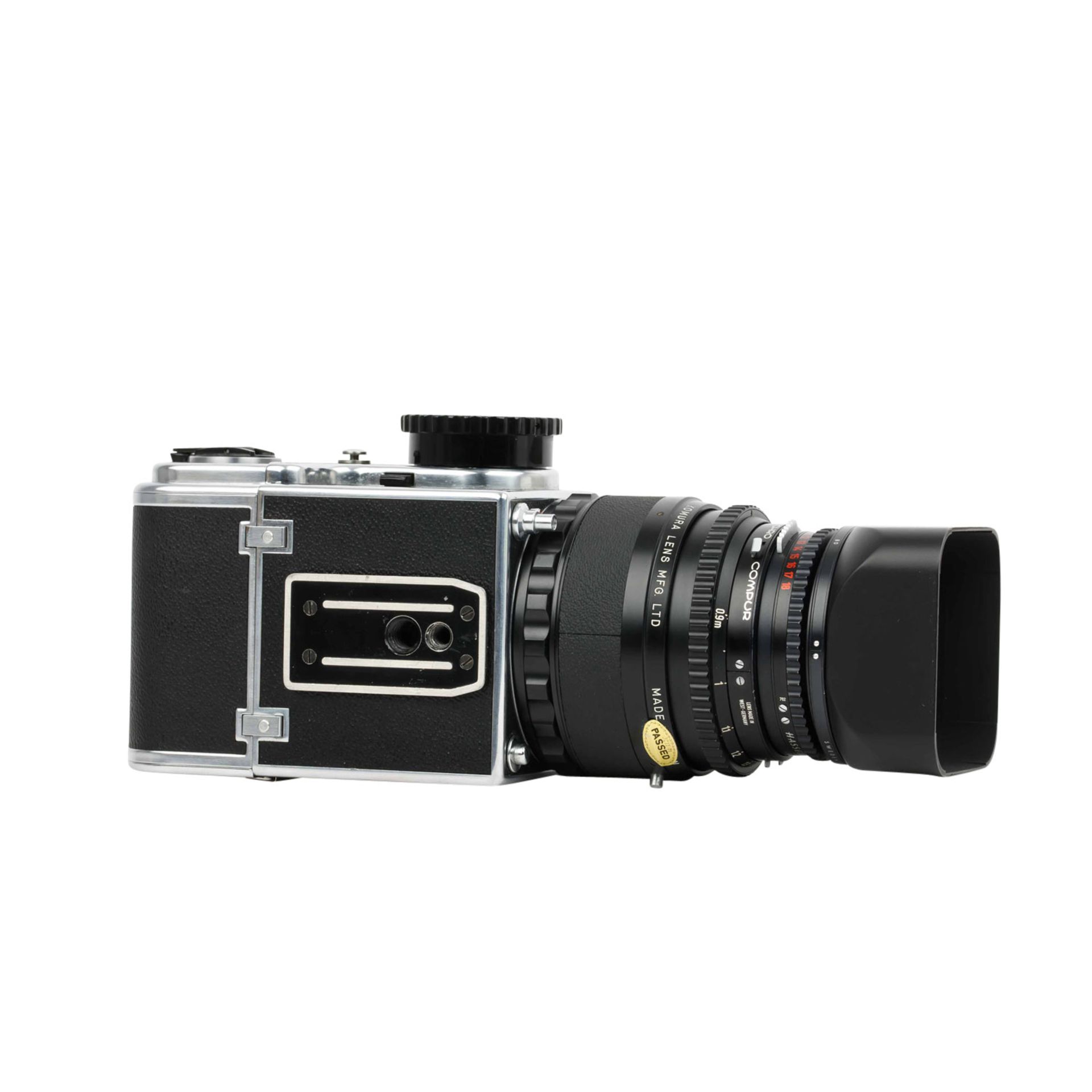 HASSELBLAD 500 C/M KAMERA, - Image 6 of 7