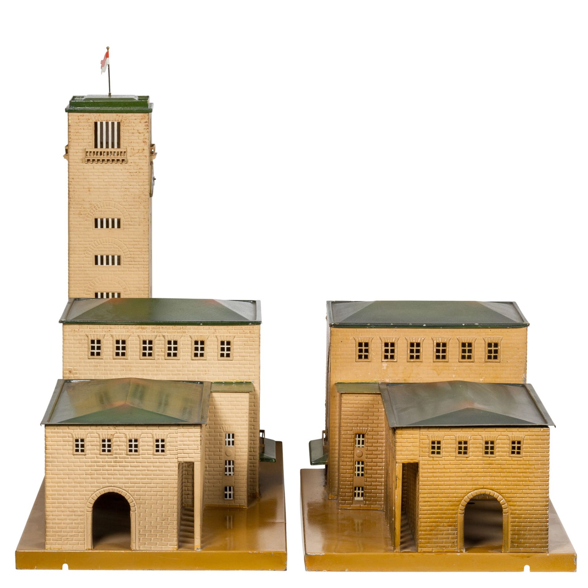 MÄRKLIN "Stuttgarter Hauptbahnhof" - Bild 4 aus 18